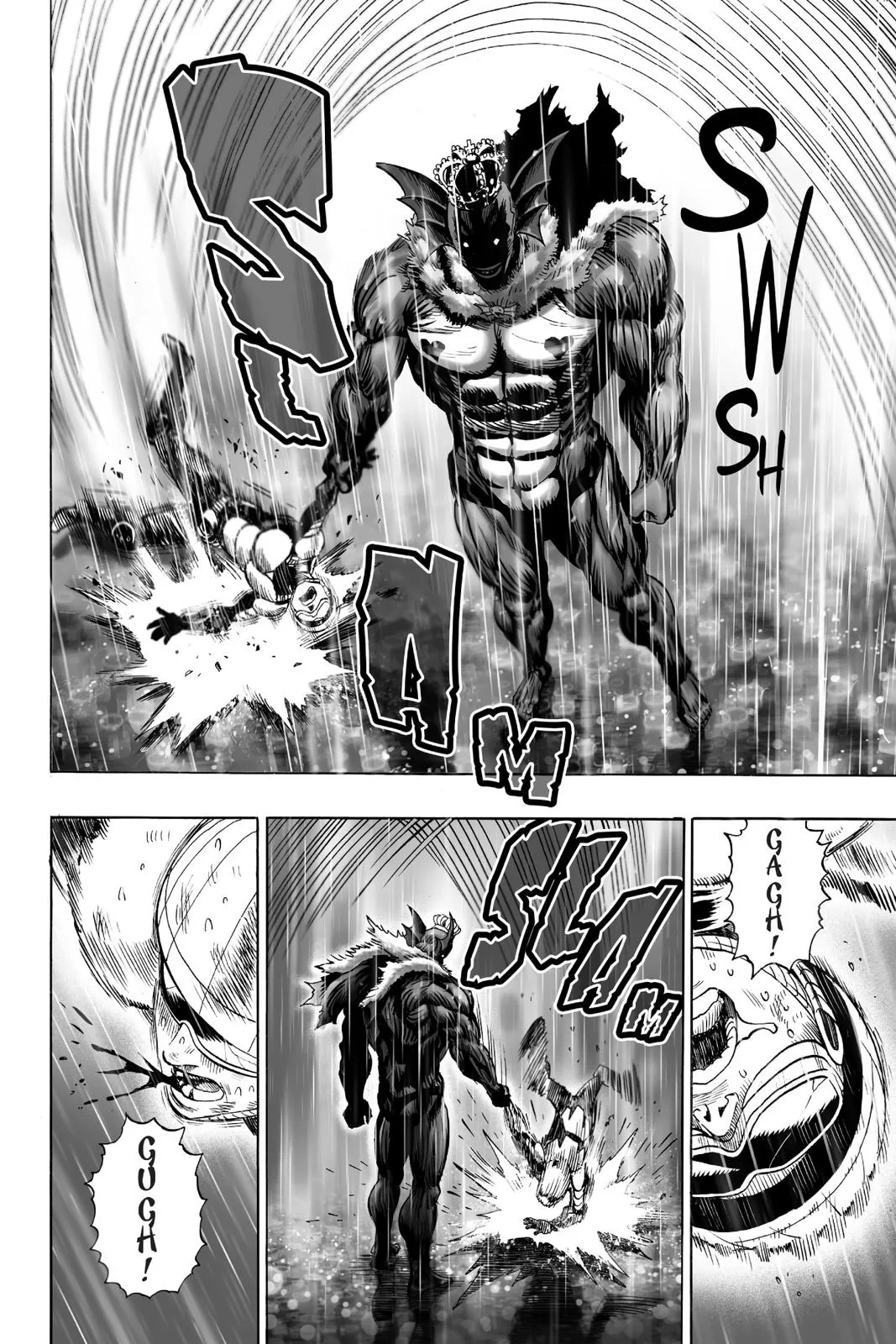 One Punch Man - Chapter 27 (Beat Up But Shining) - Page 13