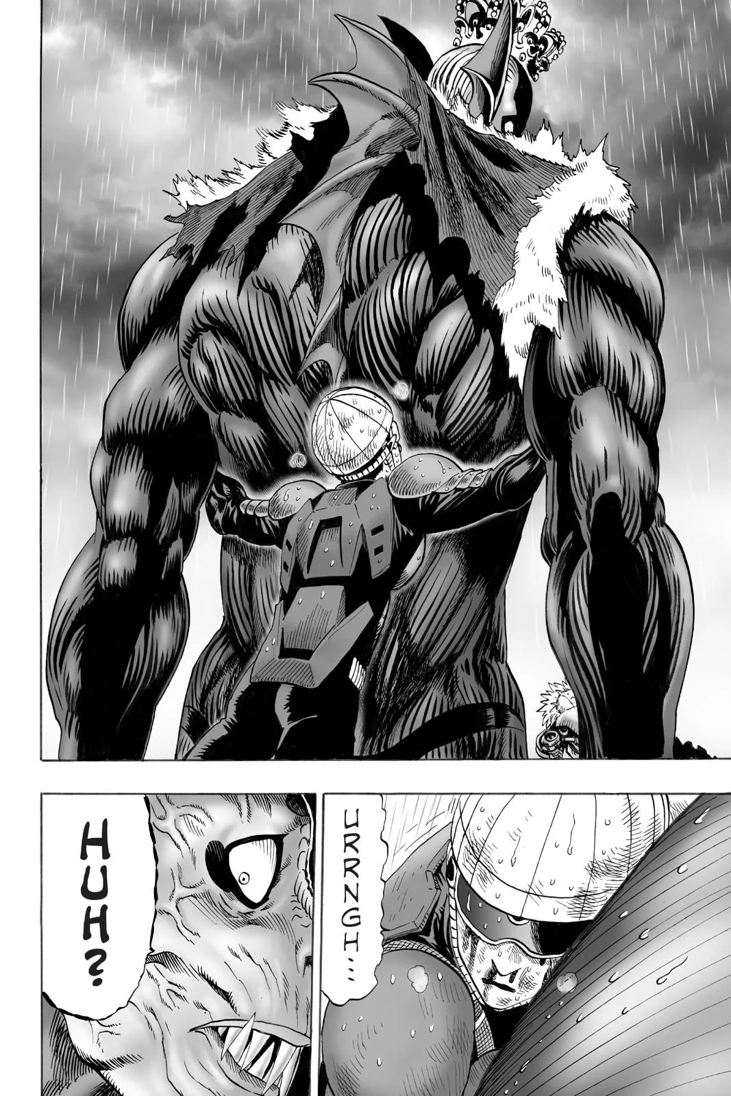 One Punch Man - Chapter 27 (Beat Up But Shining) - Page 15