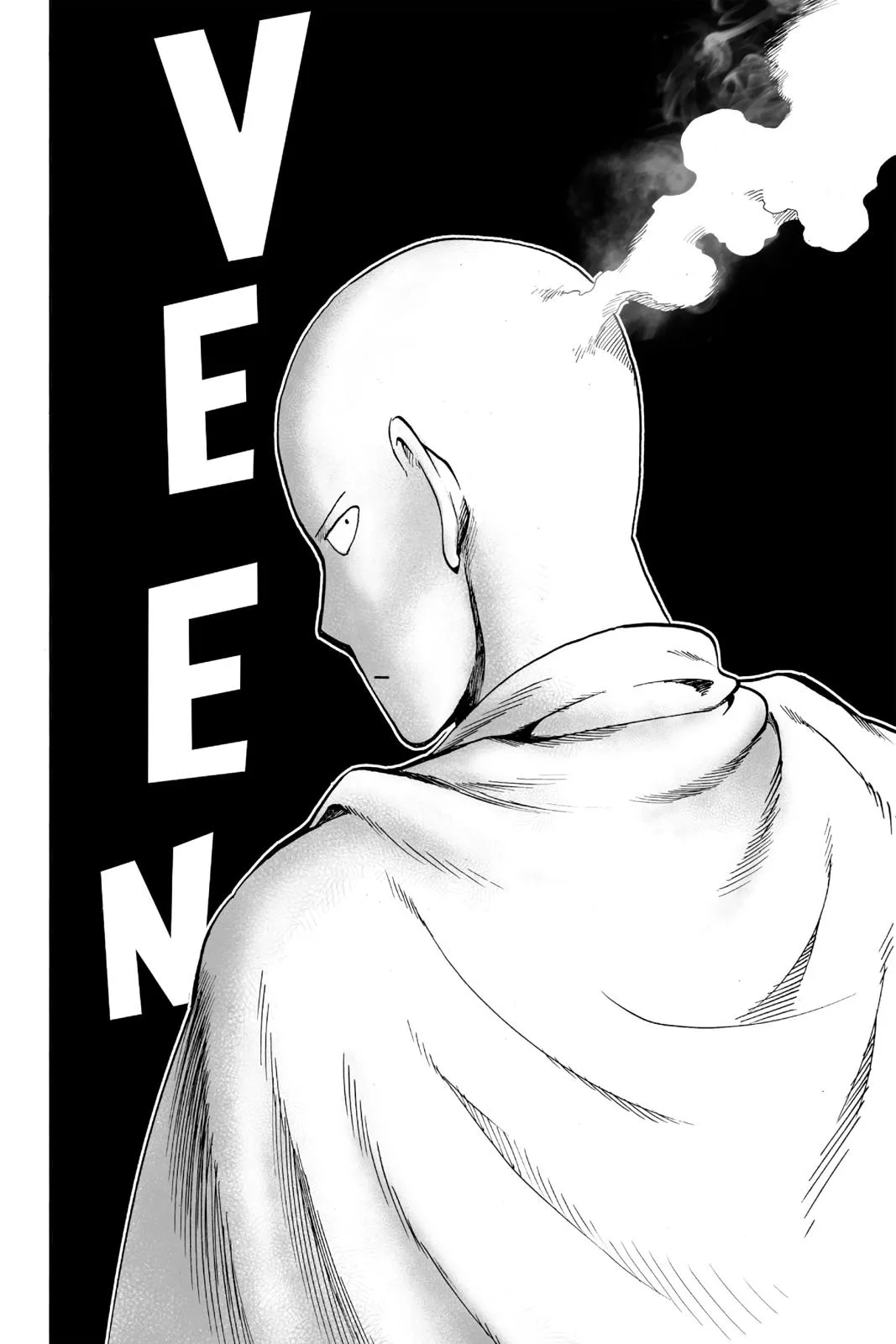 One Punch Man - Chapter 27 (Beat Up But Shining) - Page 26