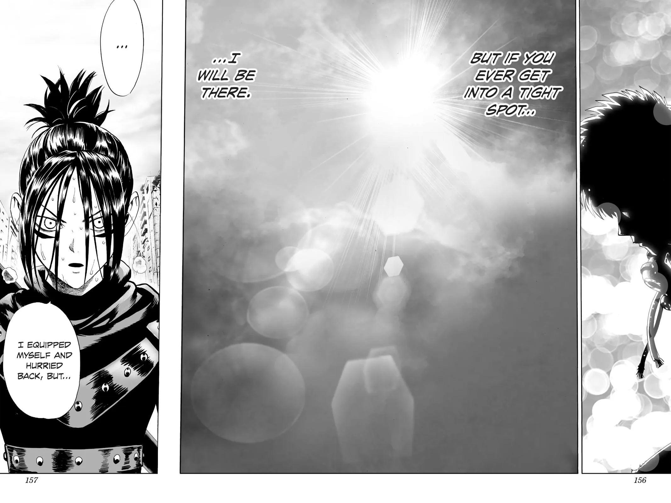 One Punch Man - Chapter 28 (Since It S Raining) - Page 19