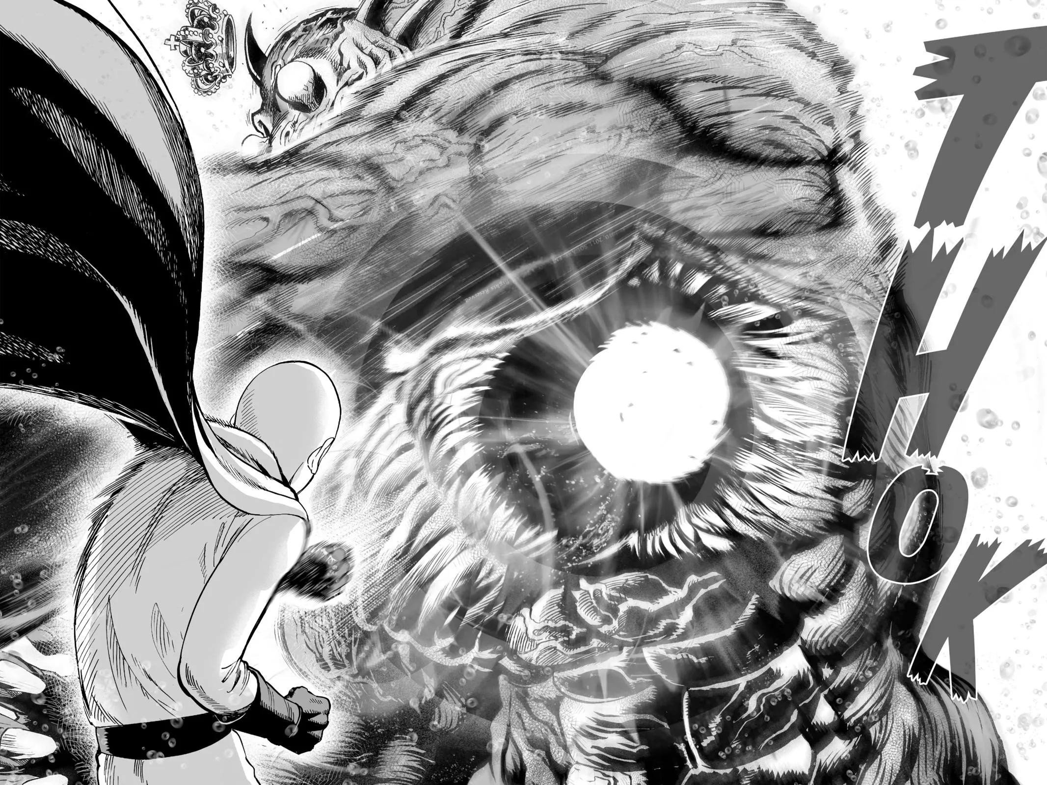 One Punch Man - Chapter 28 (Since It S Raining) - Page 5