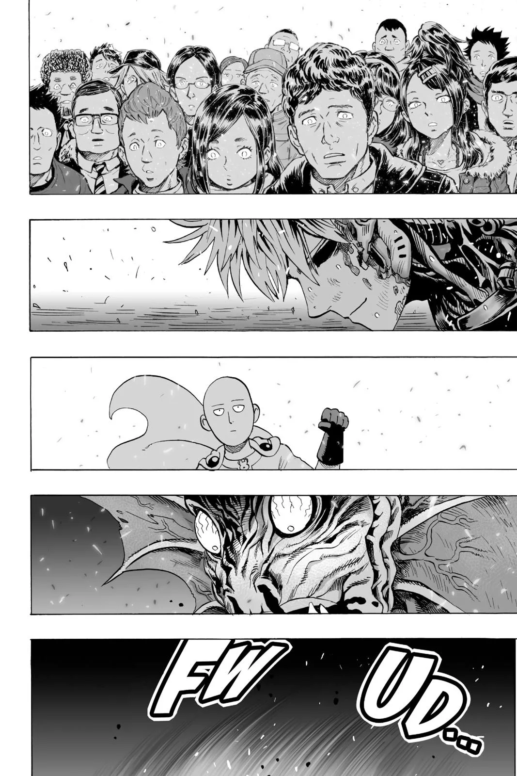 One Punch Man - Chapter 28 (Since It S Raining) - Page 7