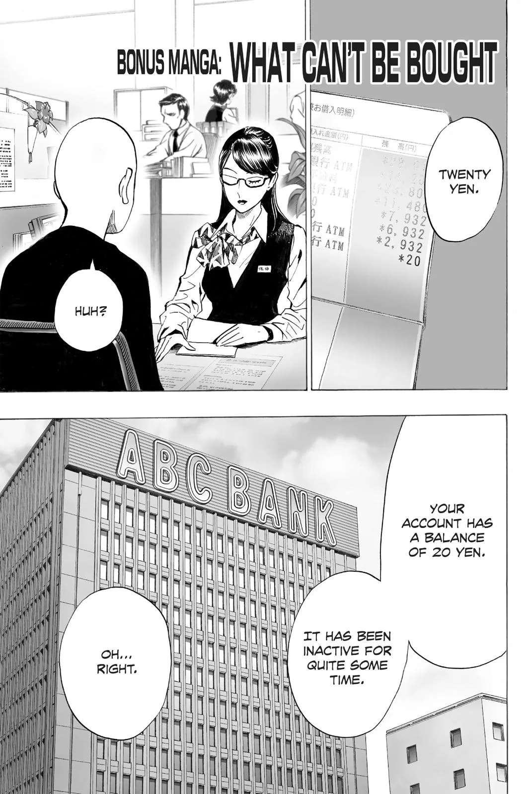 One Punch Man - Chapter 29 (B Class) - Page 21