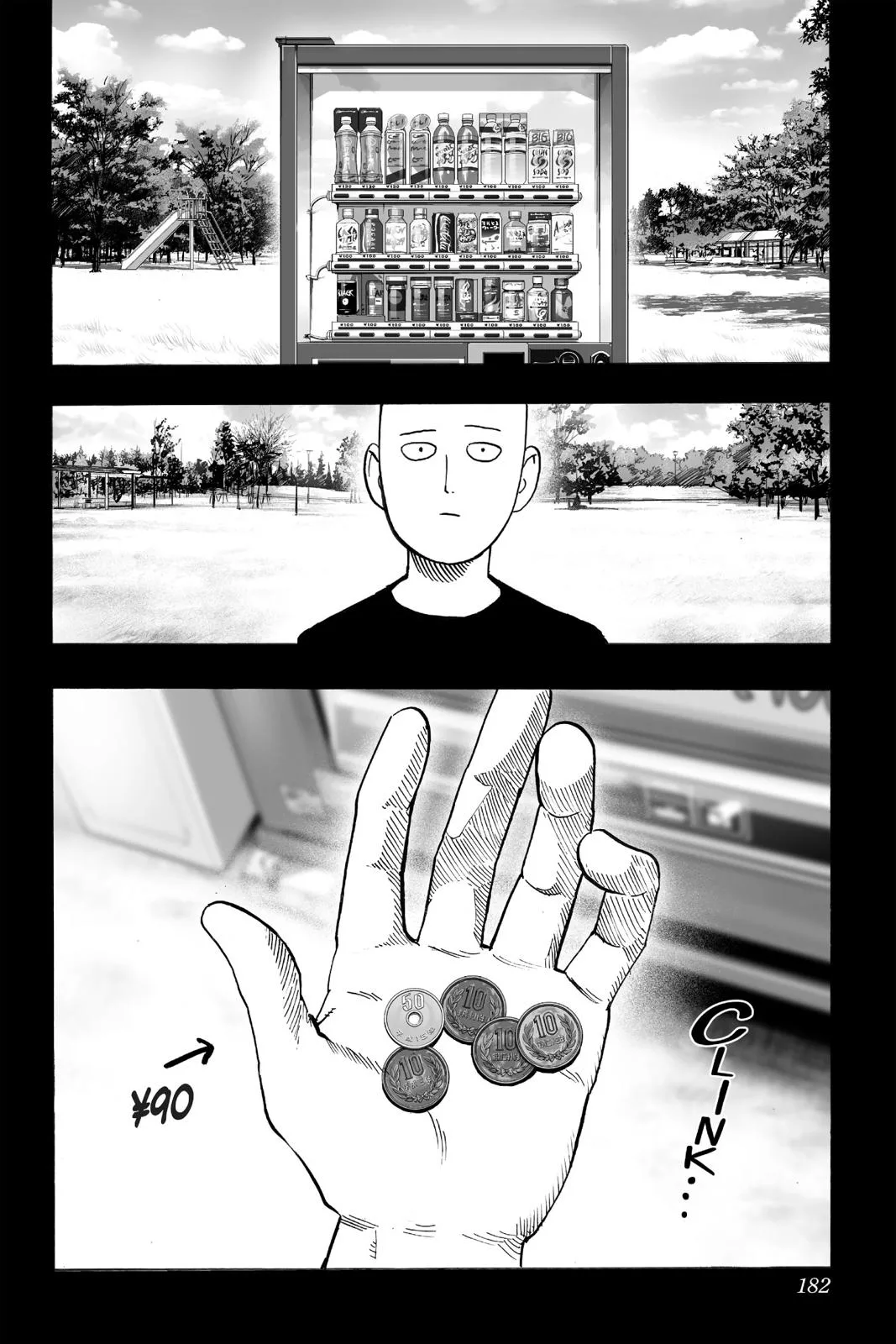 One Punch Man - Chapter 29 (B Class) - Page 22