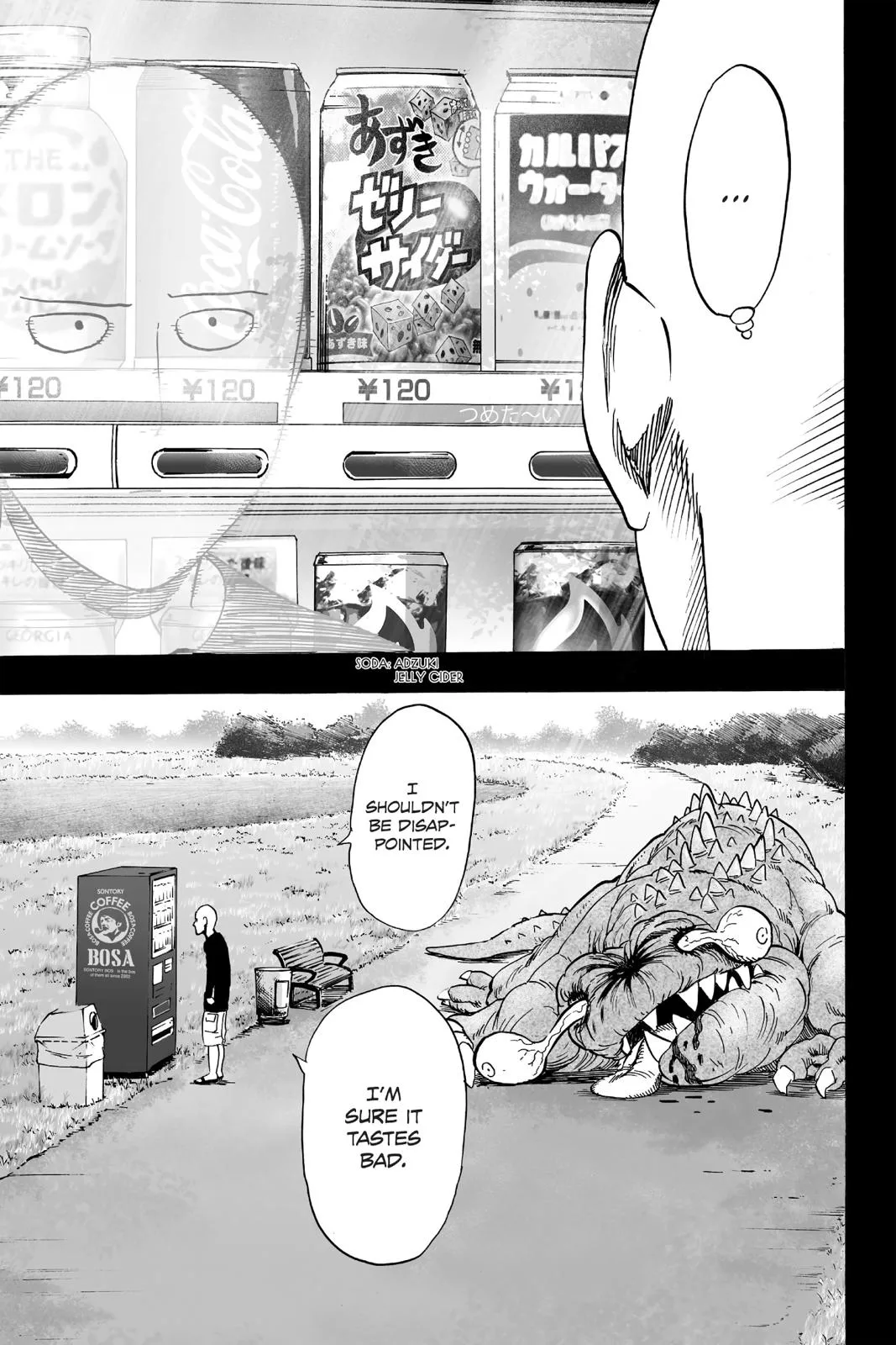 One Punch Man - Chapter 29 (B Class) - Page 23