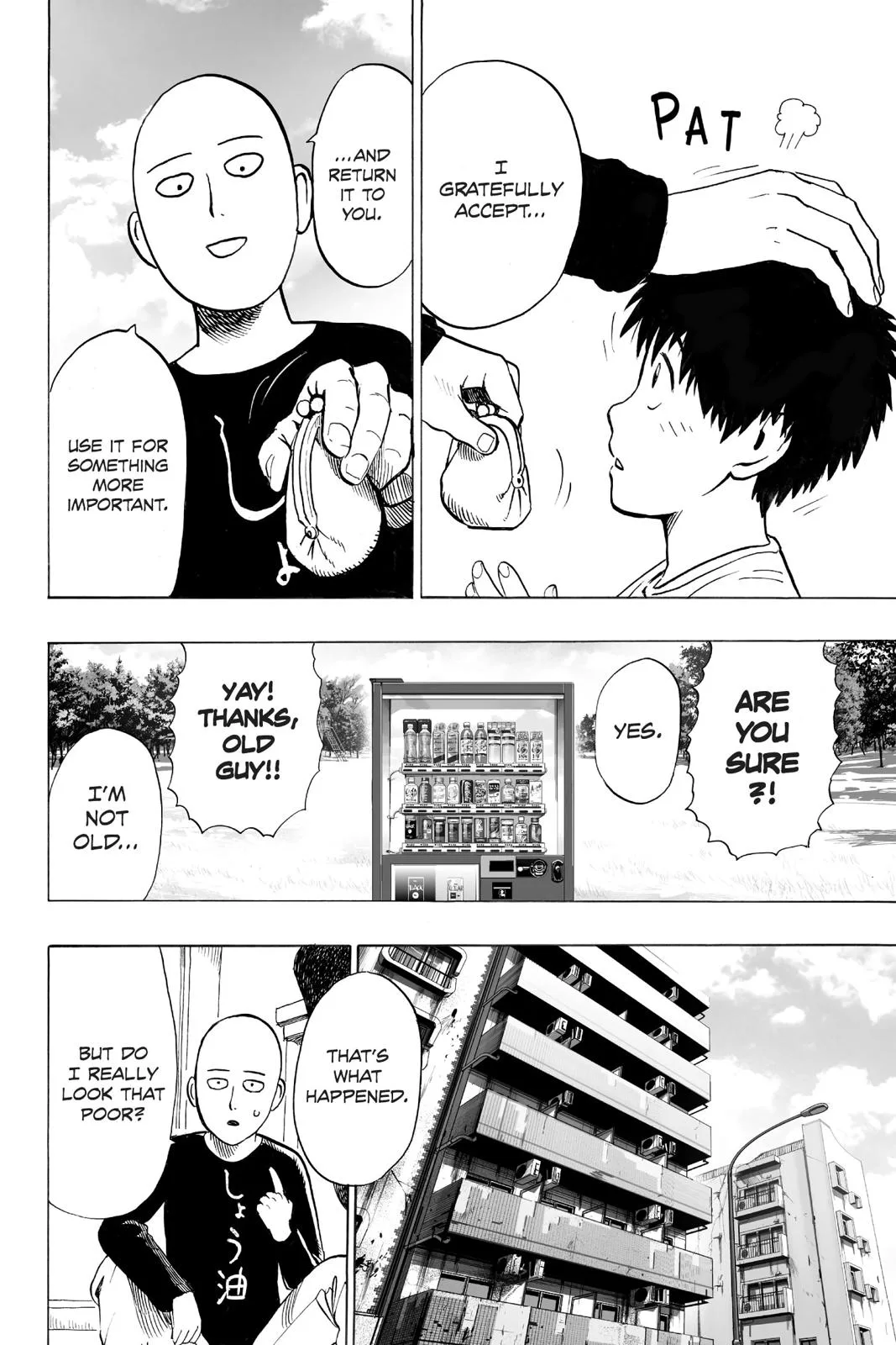 One Punch Man - Chapter 29 (B Class) - Page 44