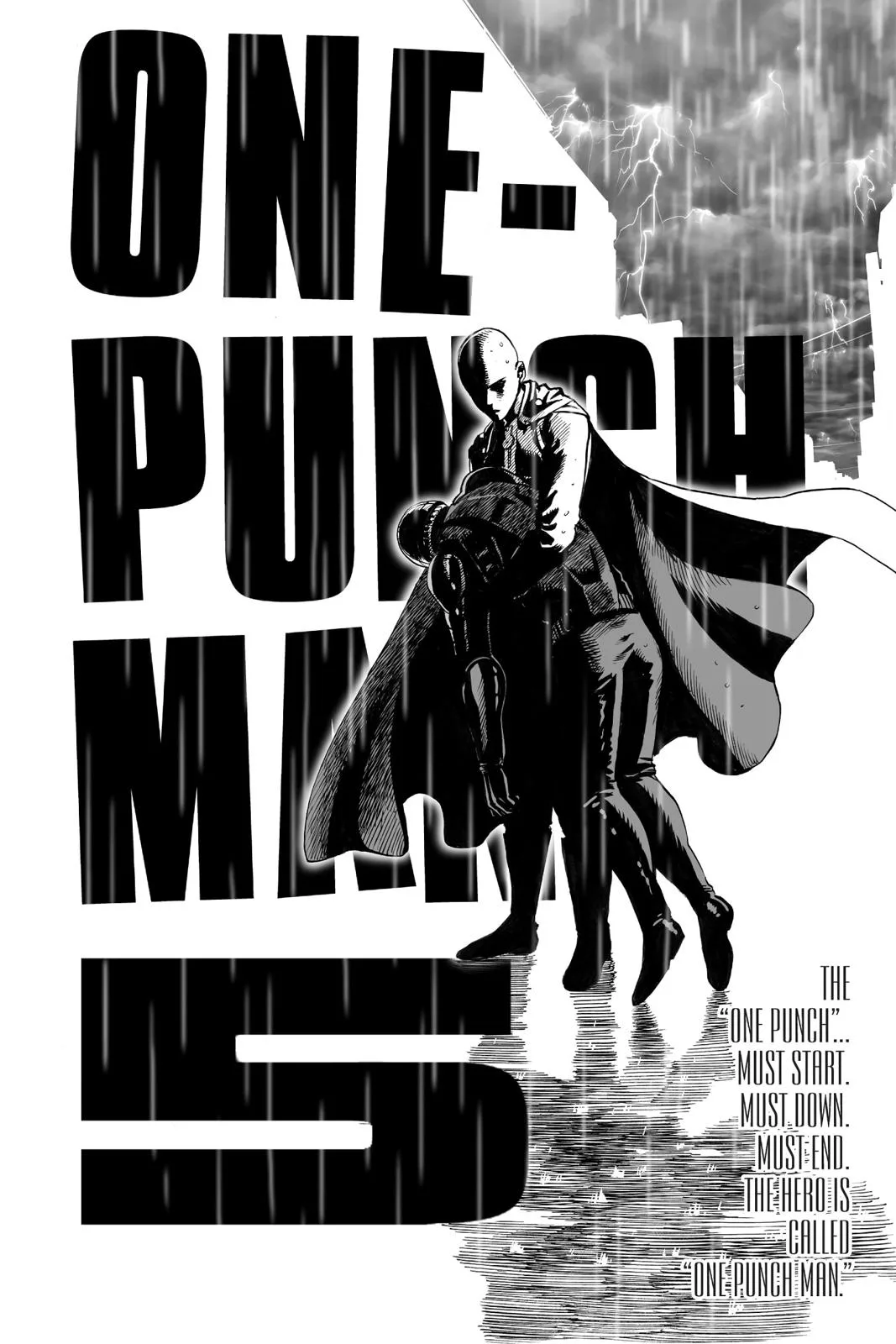 One Punch Man - Chapter 29 (B Class) - Page 48