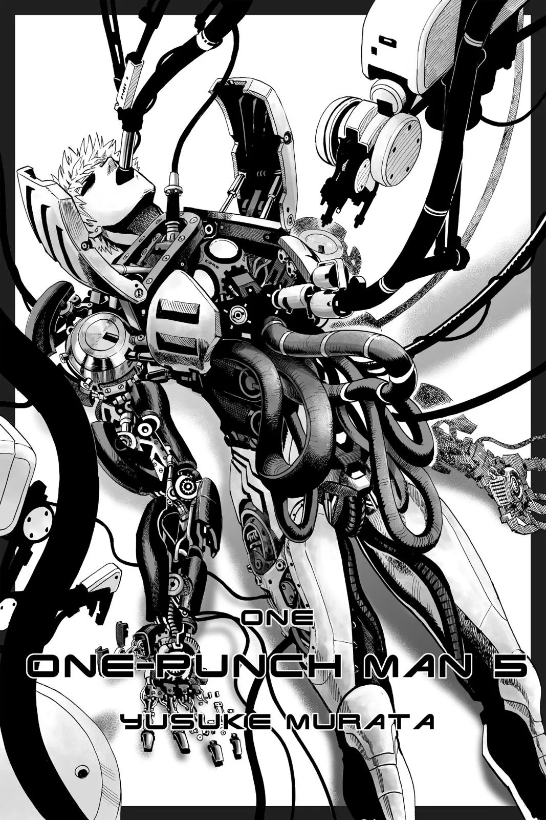 One Punch Man - Chapter 29 (B Class) - Page 49
