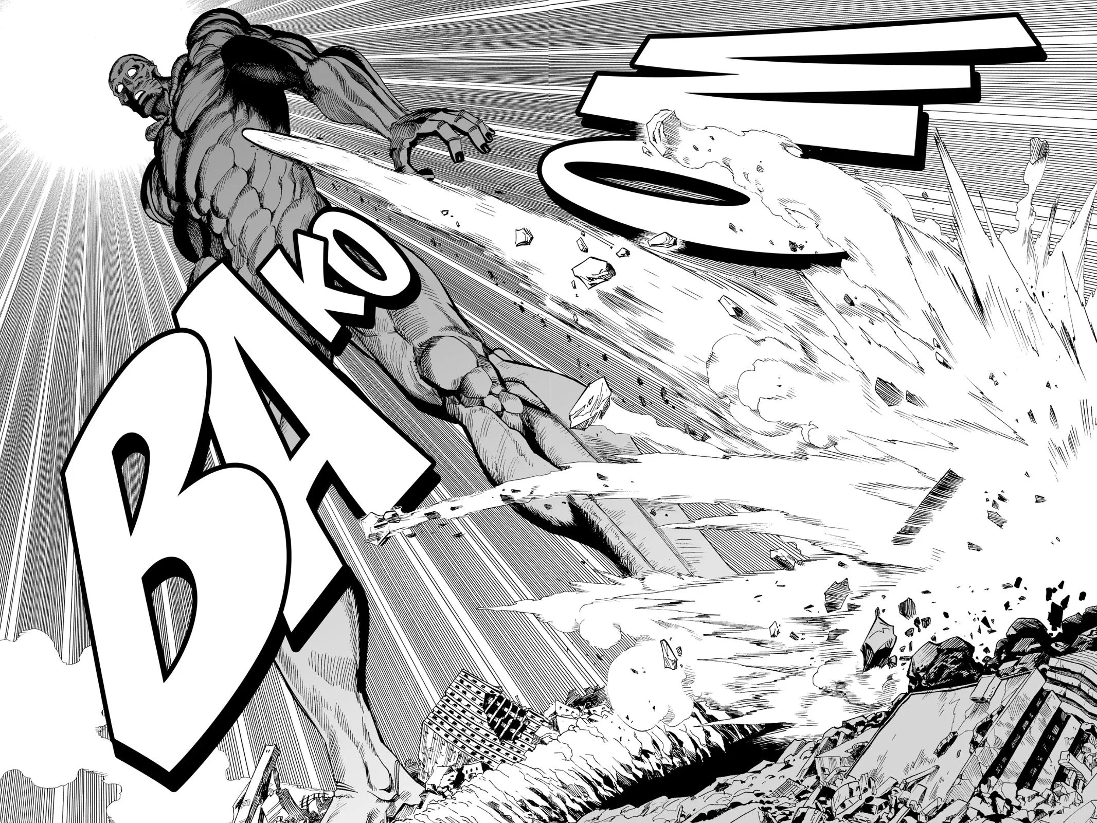 One Punch Man - Chapter 3 (A Dangerous Being) - Page 18