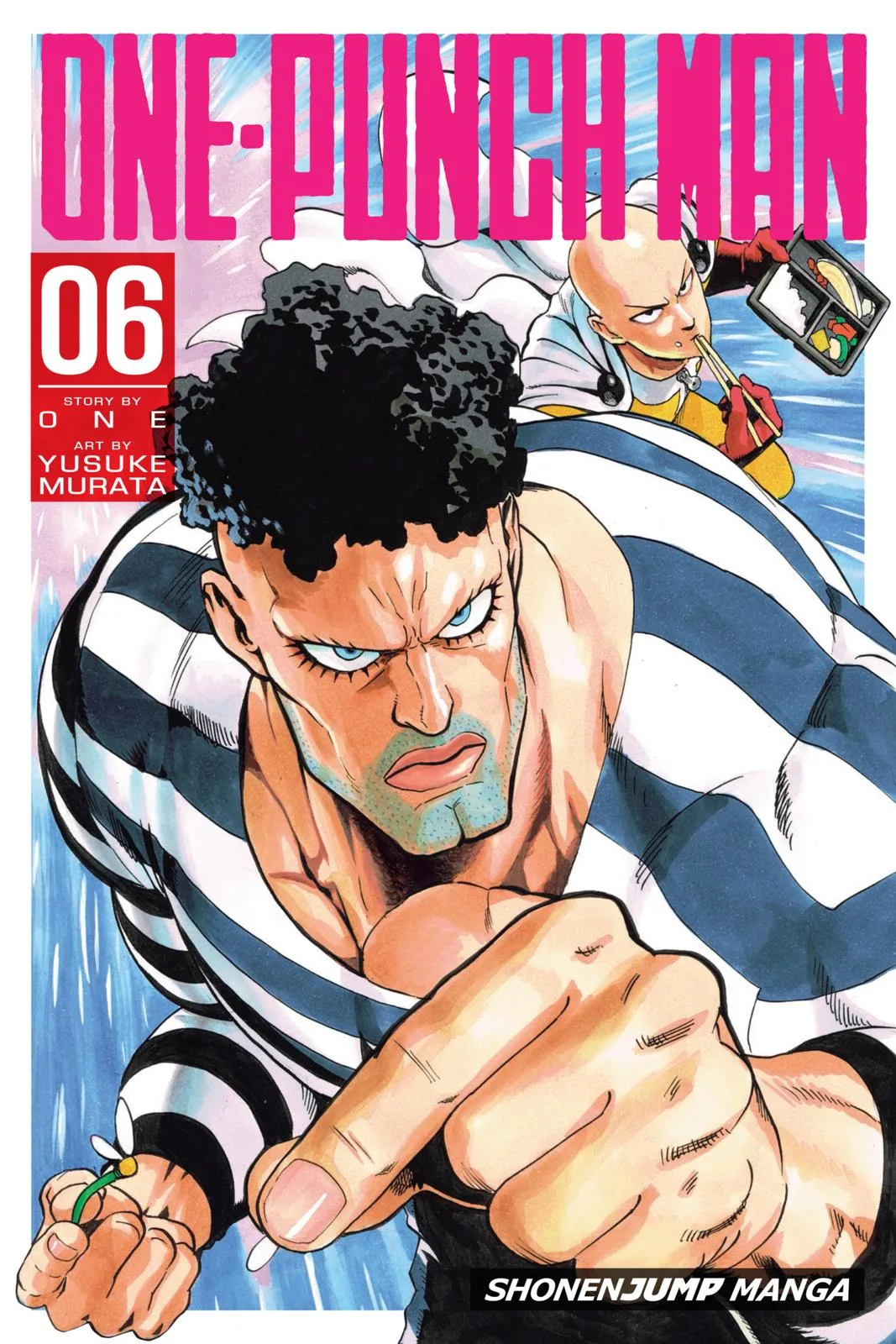 One Punch Man - Chapter 30 (S Class) - Page 1