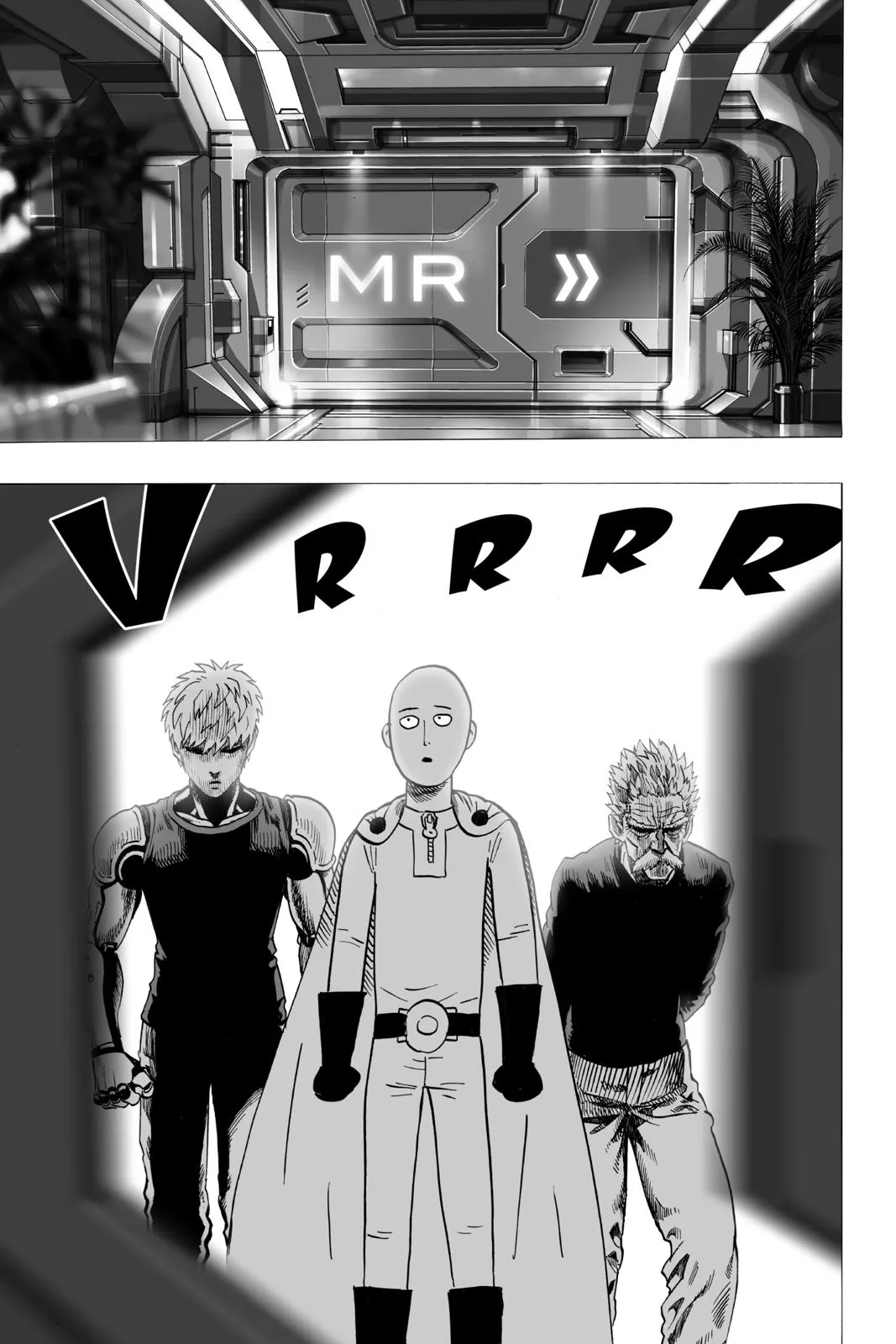 One Punch Man - Chapter 30 (S Class) - Page 14