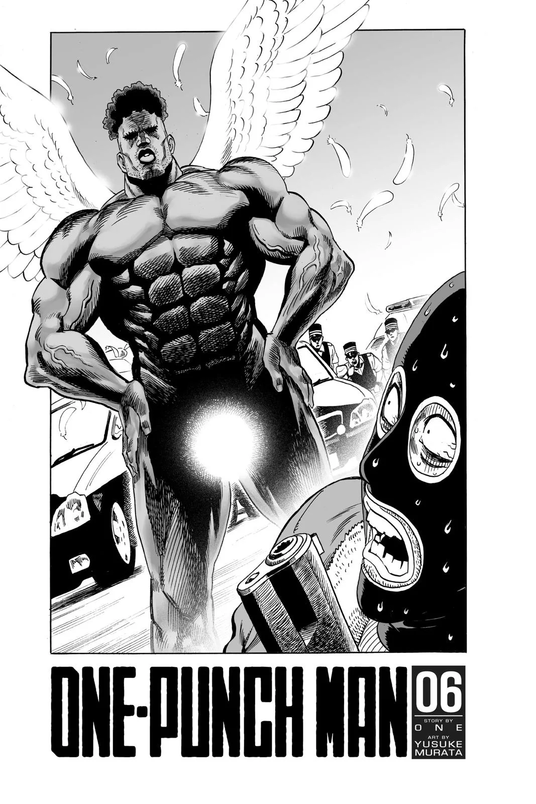 One Punch Man - Chapter 30 (S Class) - Page 4