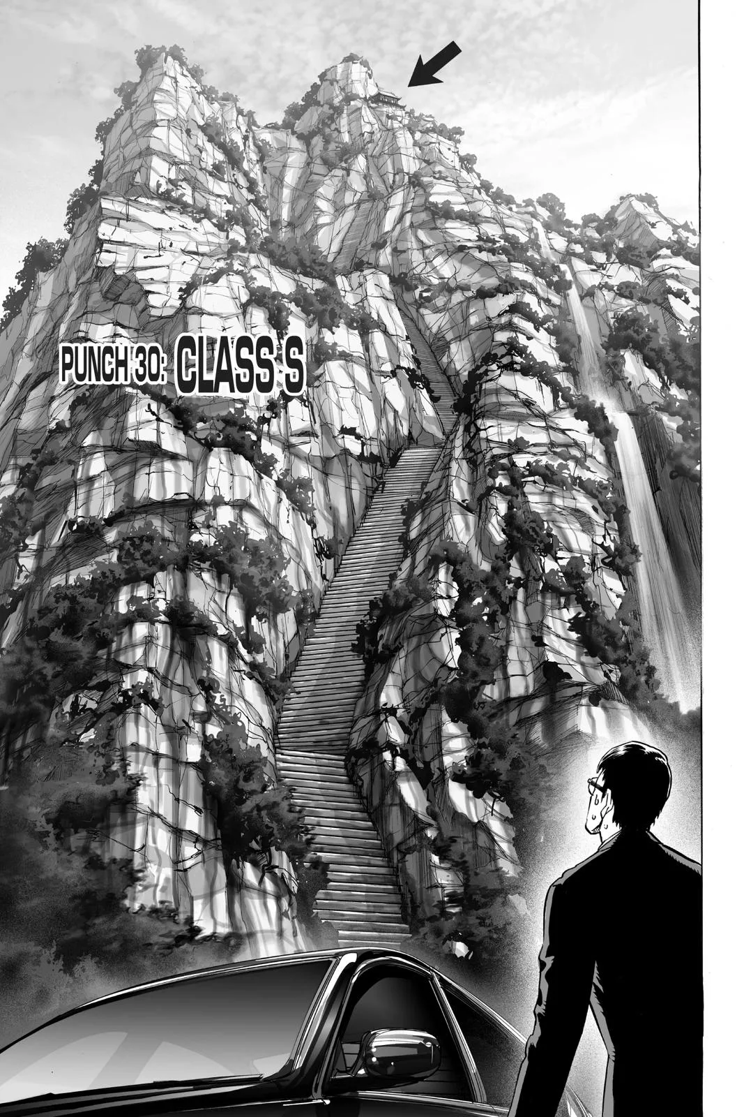One Punch Man - Chapter 30 (S Class) - Page 6