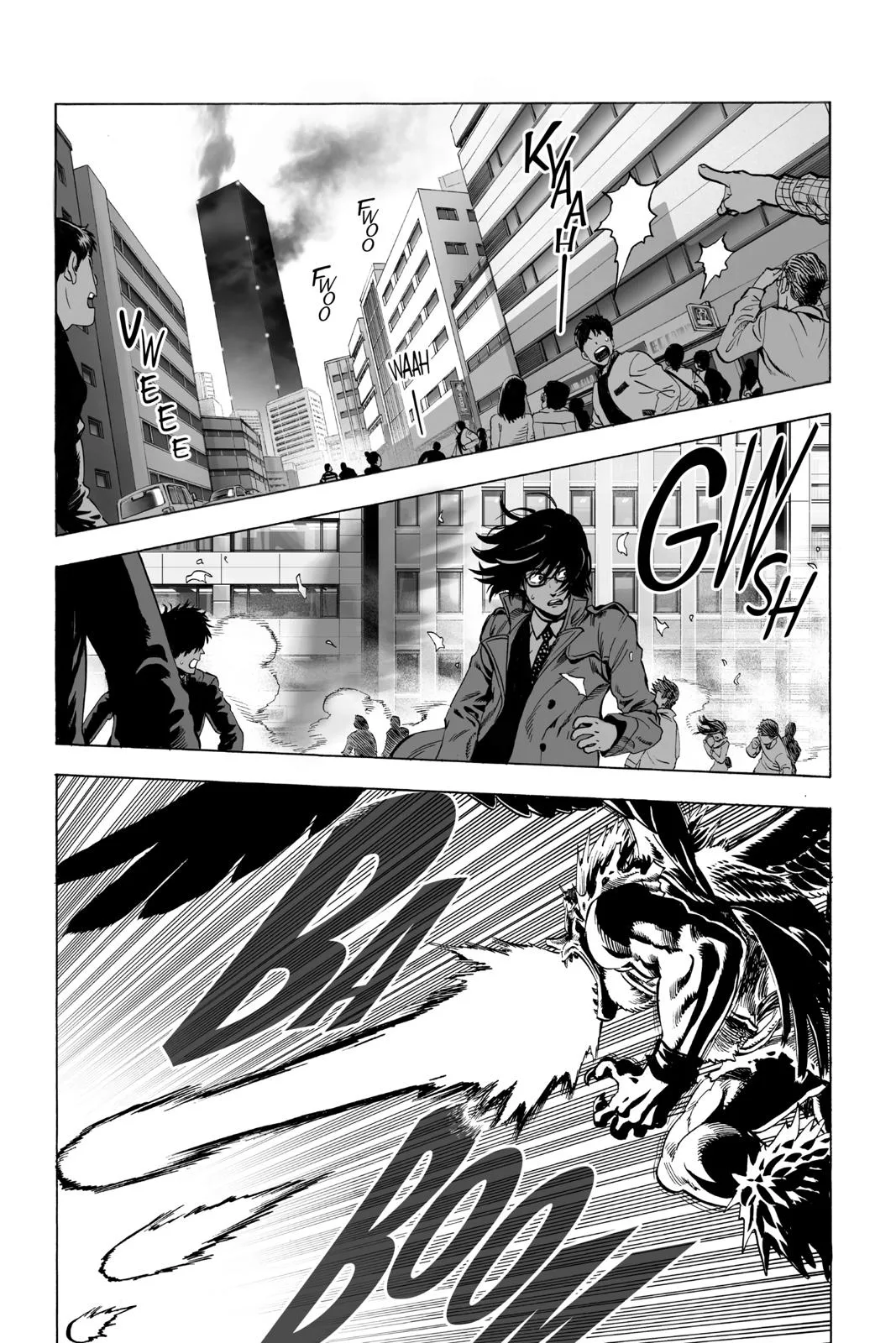 One Punch Man - Chapter 31 (Great Prophecy) - Page 19