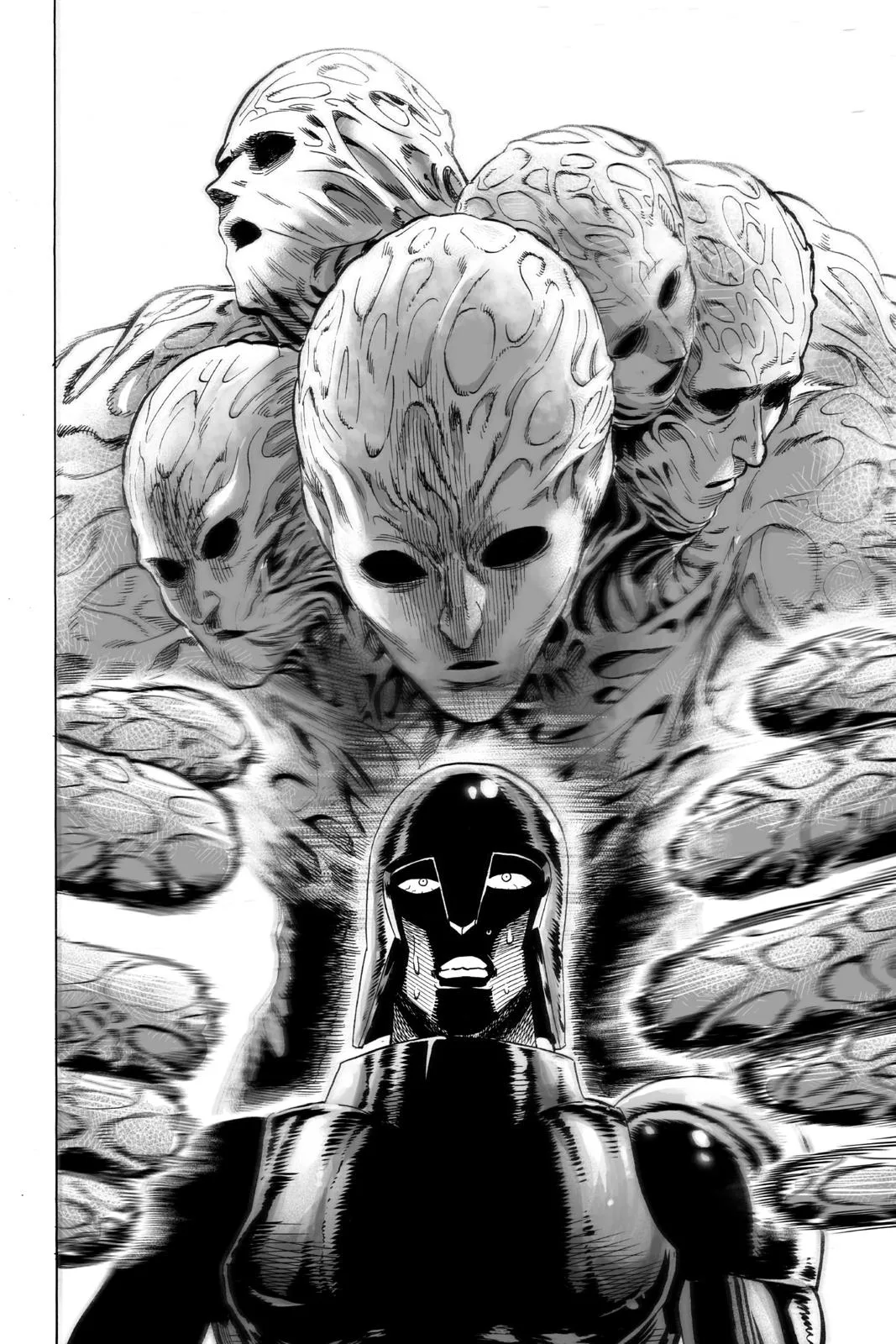 One Punch Man - Chapter 32 (From Space) - Page 10