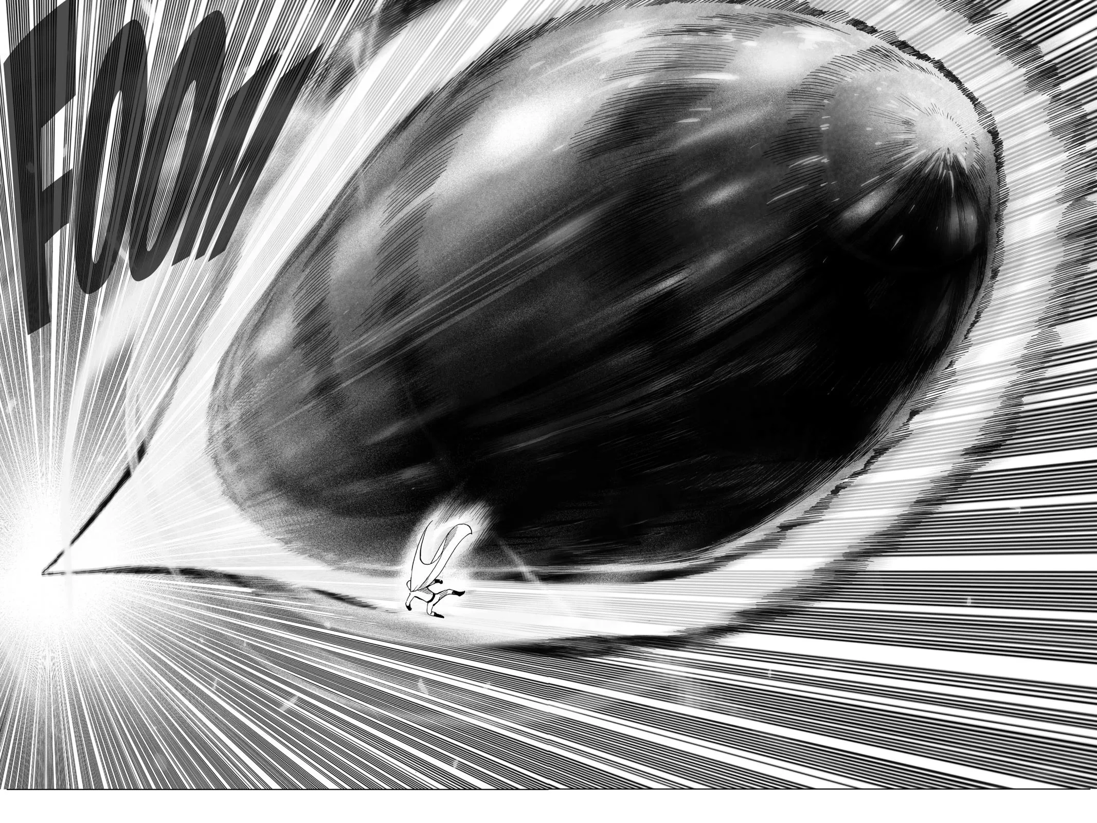 One Punch Man - Chapter 32 (From Space) - Page 18