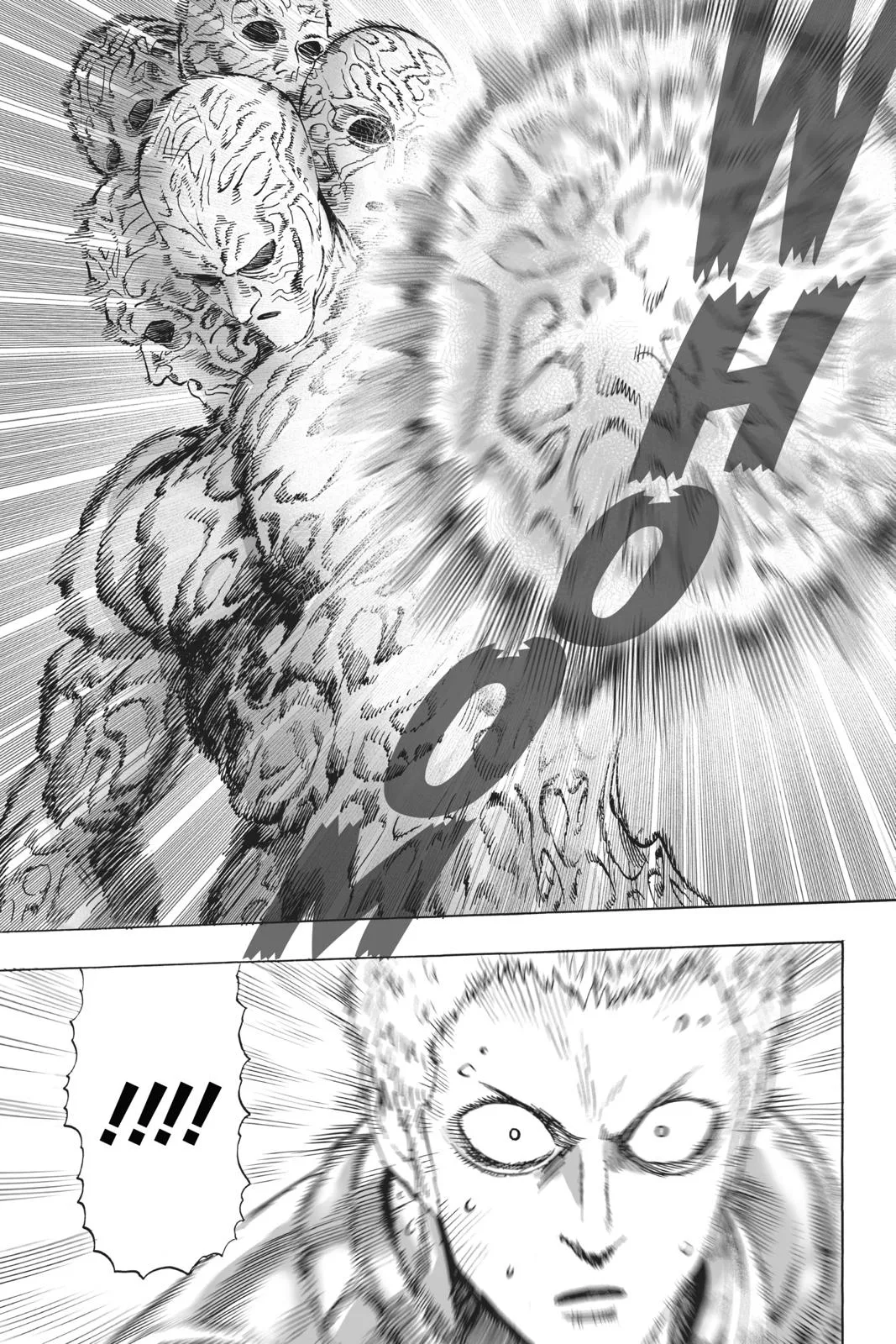 One Punch Man - Chapter 32 (From Space) - Page 24