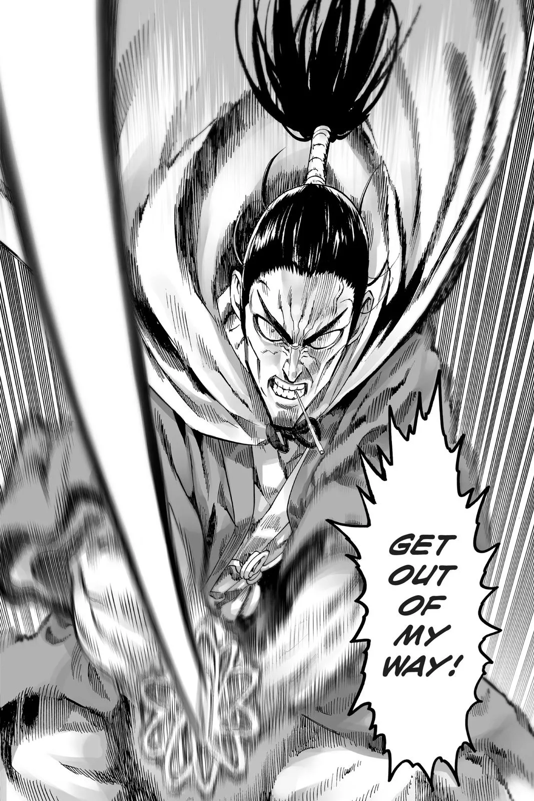 One Punch Man - Chapter 32 (From Space) - Page 31