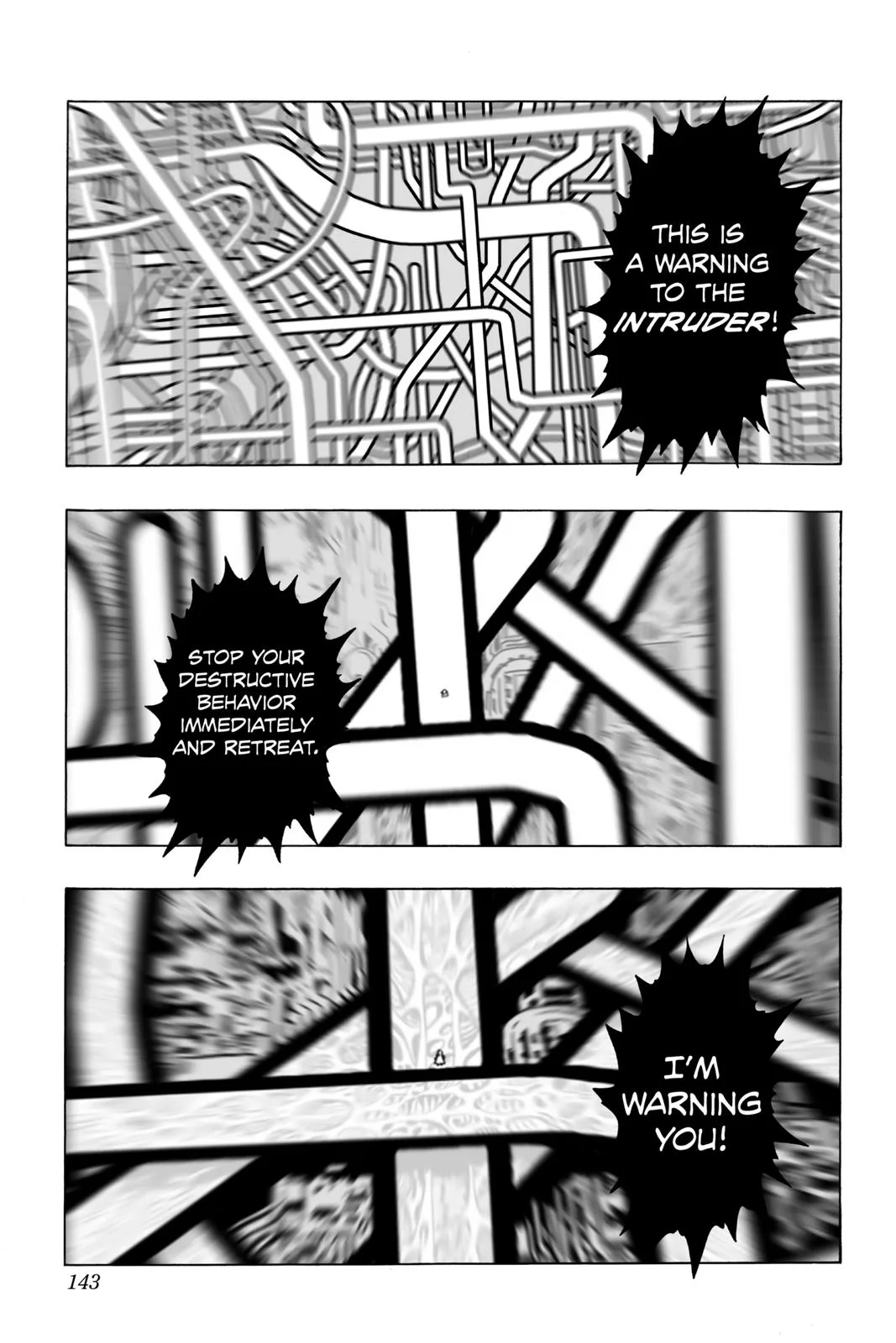 One Punch Man - Chapter 33 (Guys Who Don T Listen) - Page 15