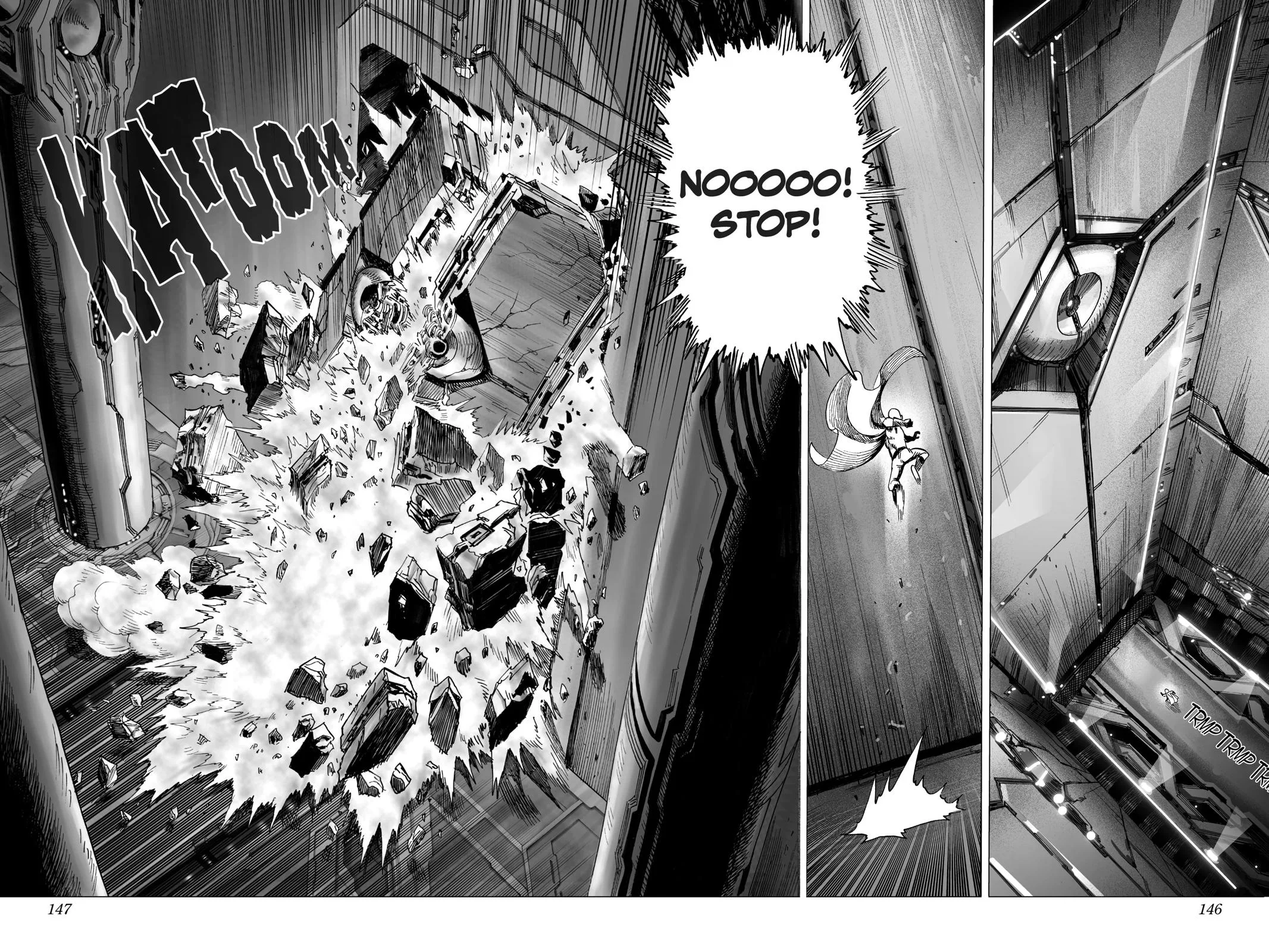 One Punch Man - Chapter 33 (Guys Who Don T Listen) - Page 18