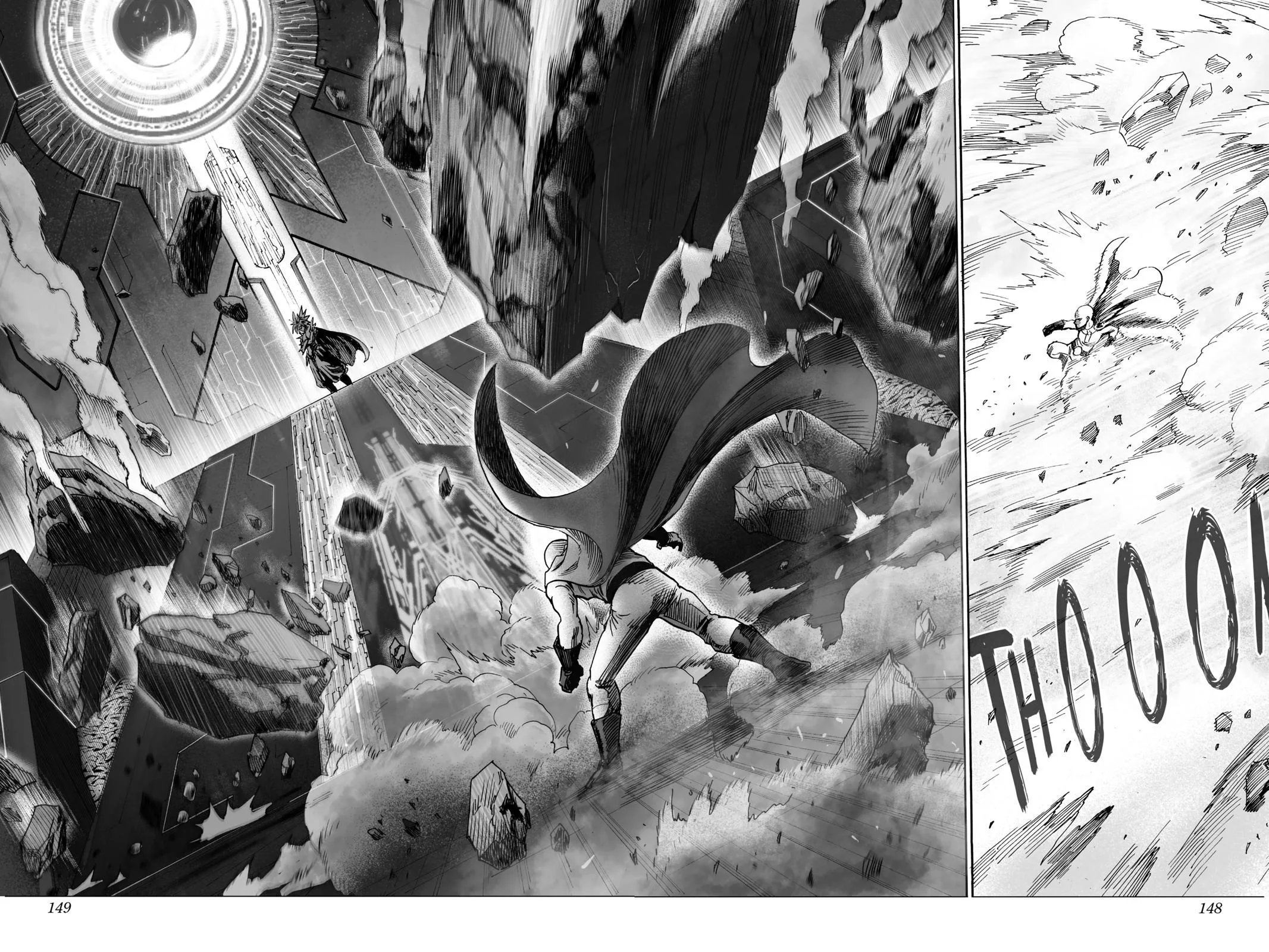 One Punch Man - Chapter 33 (Guys Who Don T Listen) - Page 19