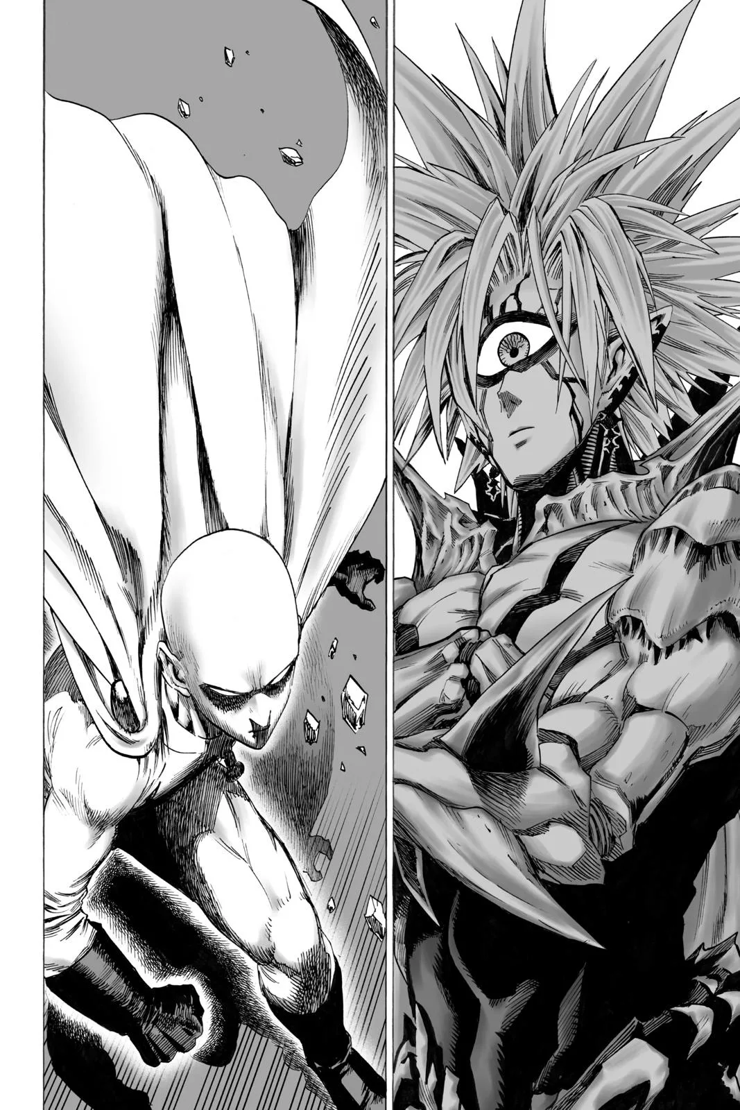 One Punch Man - Chapter 33 (Guys Who Don T Listen) - Page 20