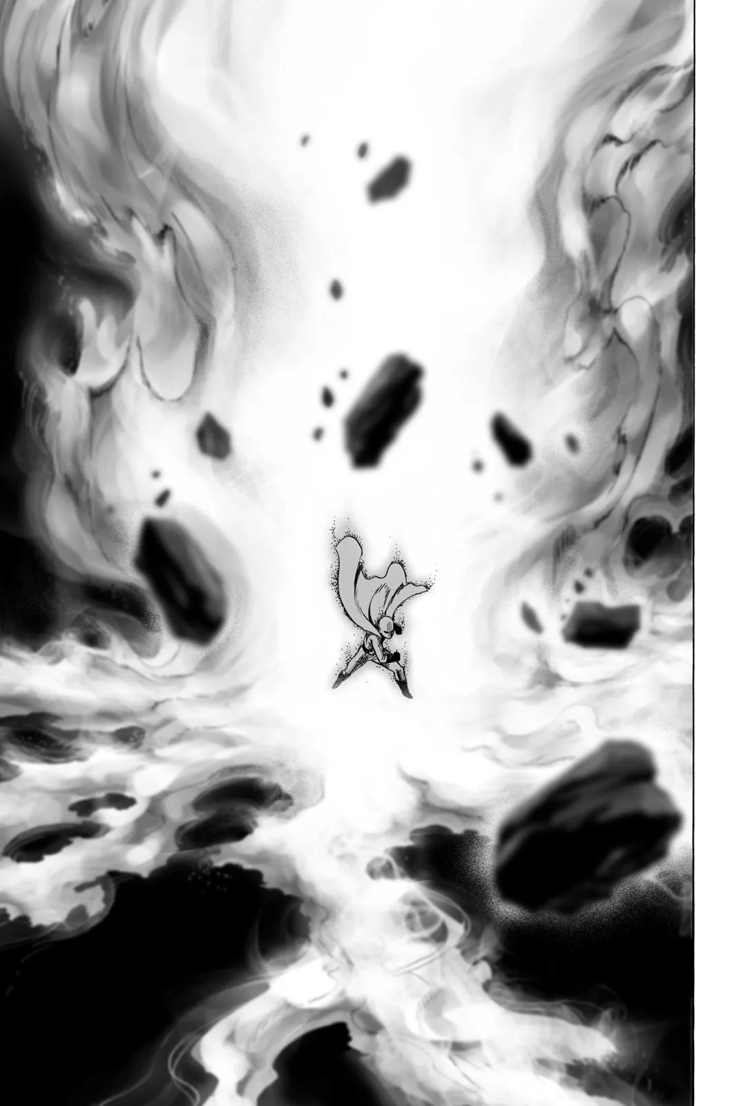 One Punch Man - Chapter 33 (Guys Who Don T Listen) - Page 21