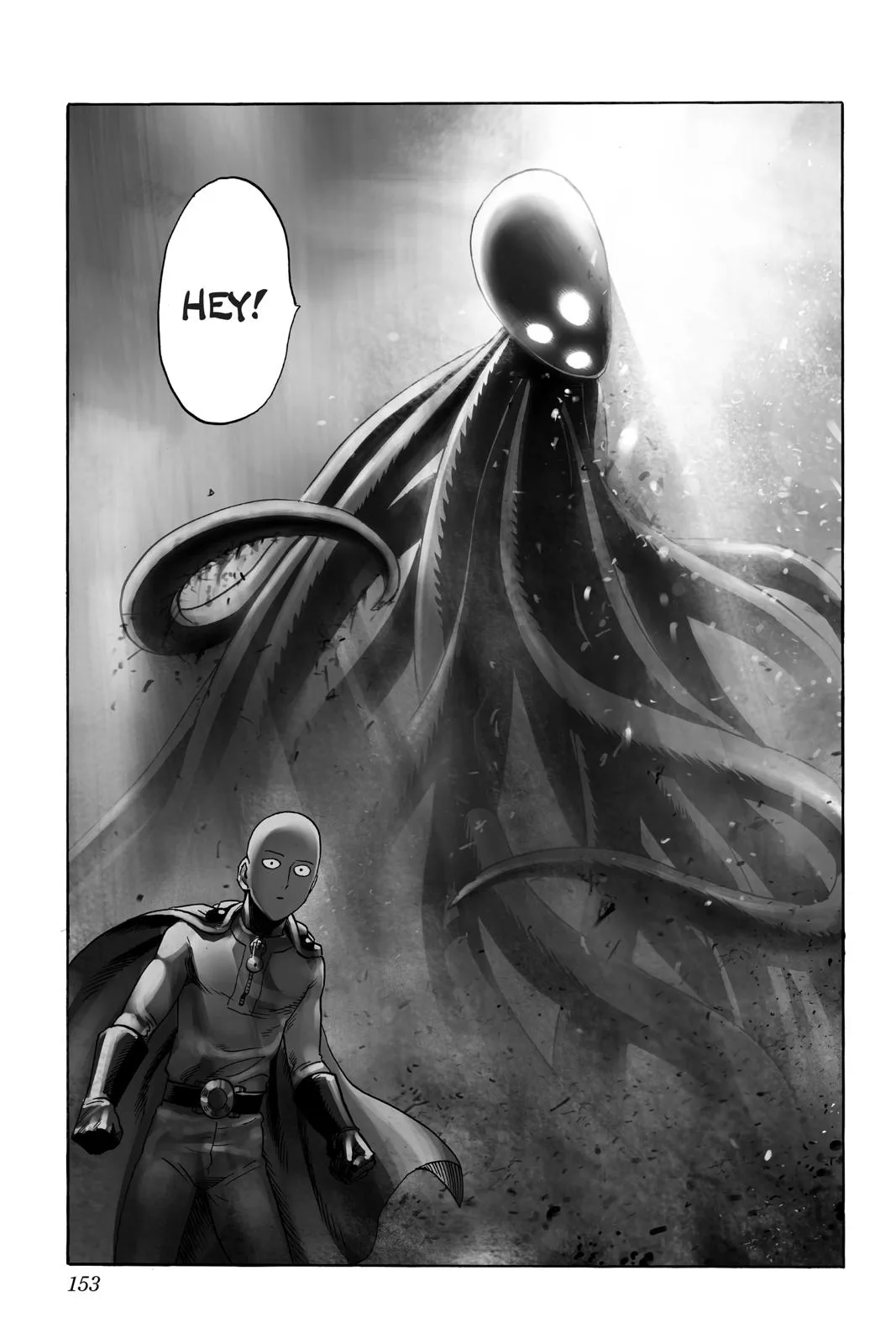 One Punch Man - Chapter 33 (Guys Who Don T Listen) - Page 23