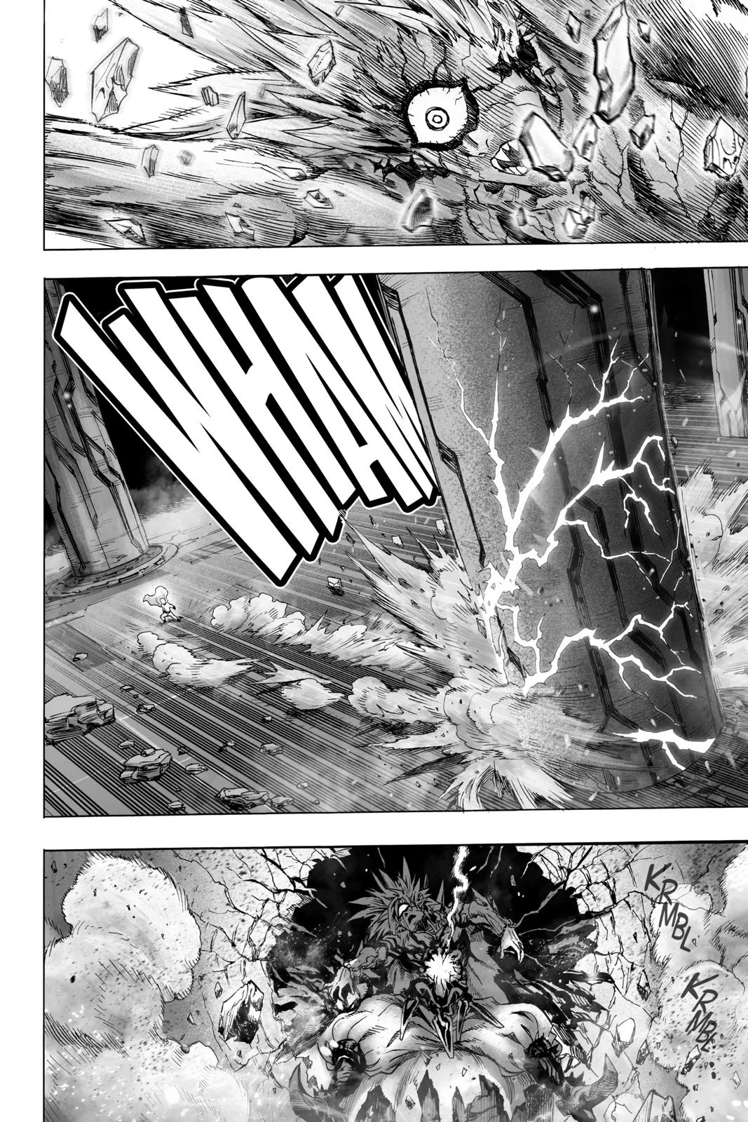 One Punch Man - Chapter 34 (Are You Stupid) - Page 11
