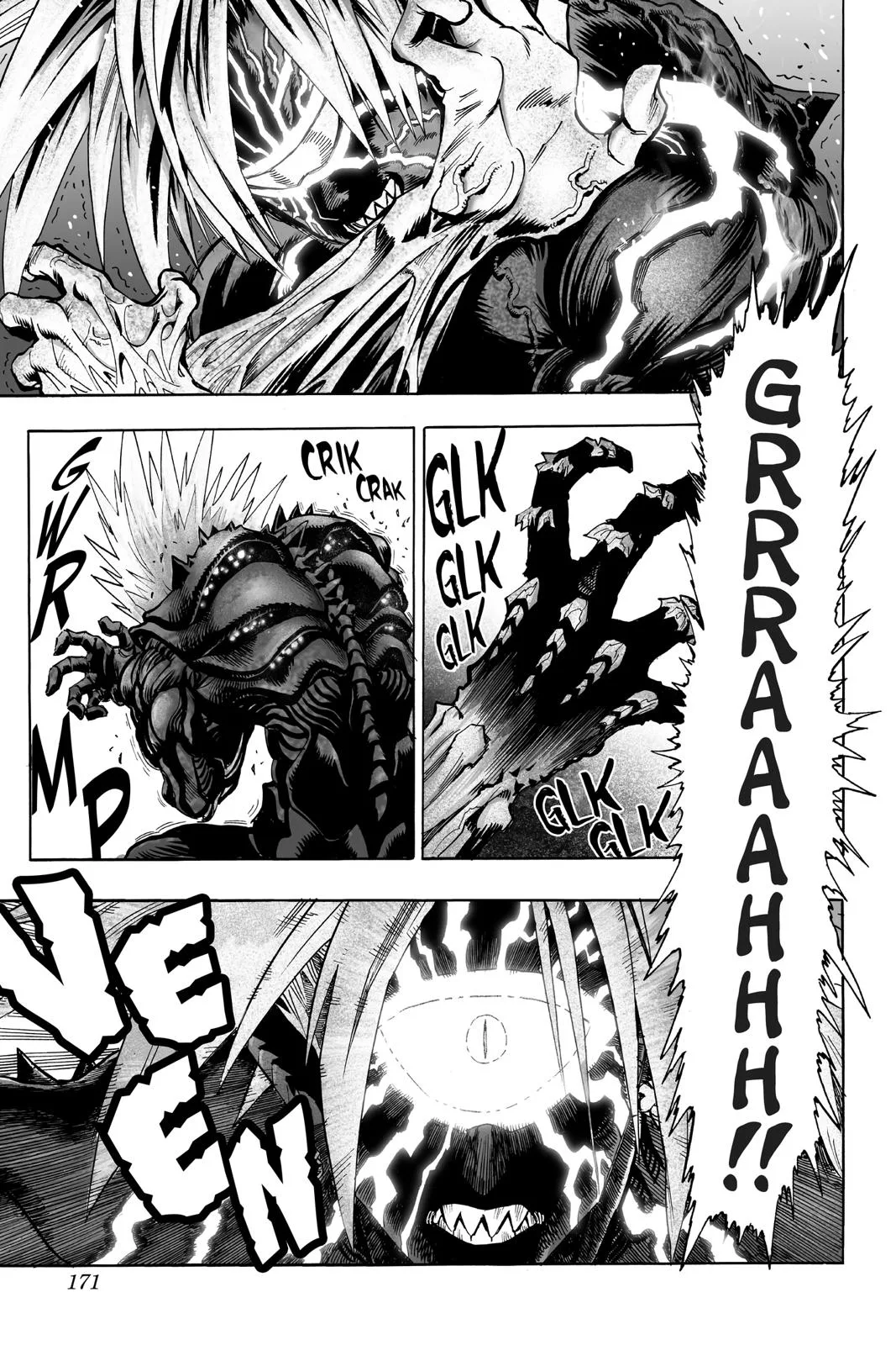 One Punch Man - Chapter 34 (Are You Stupid) - Page 14