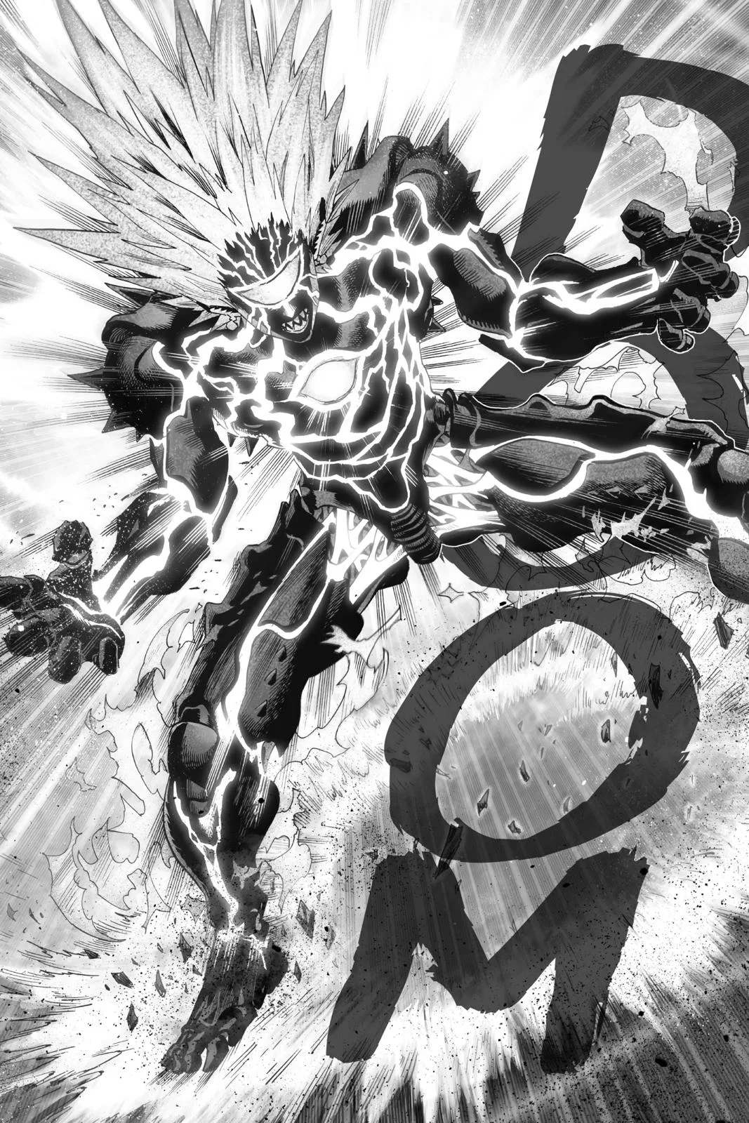 One Punch Man - Chapter 34 (Are You Stupid) - Page 15