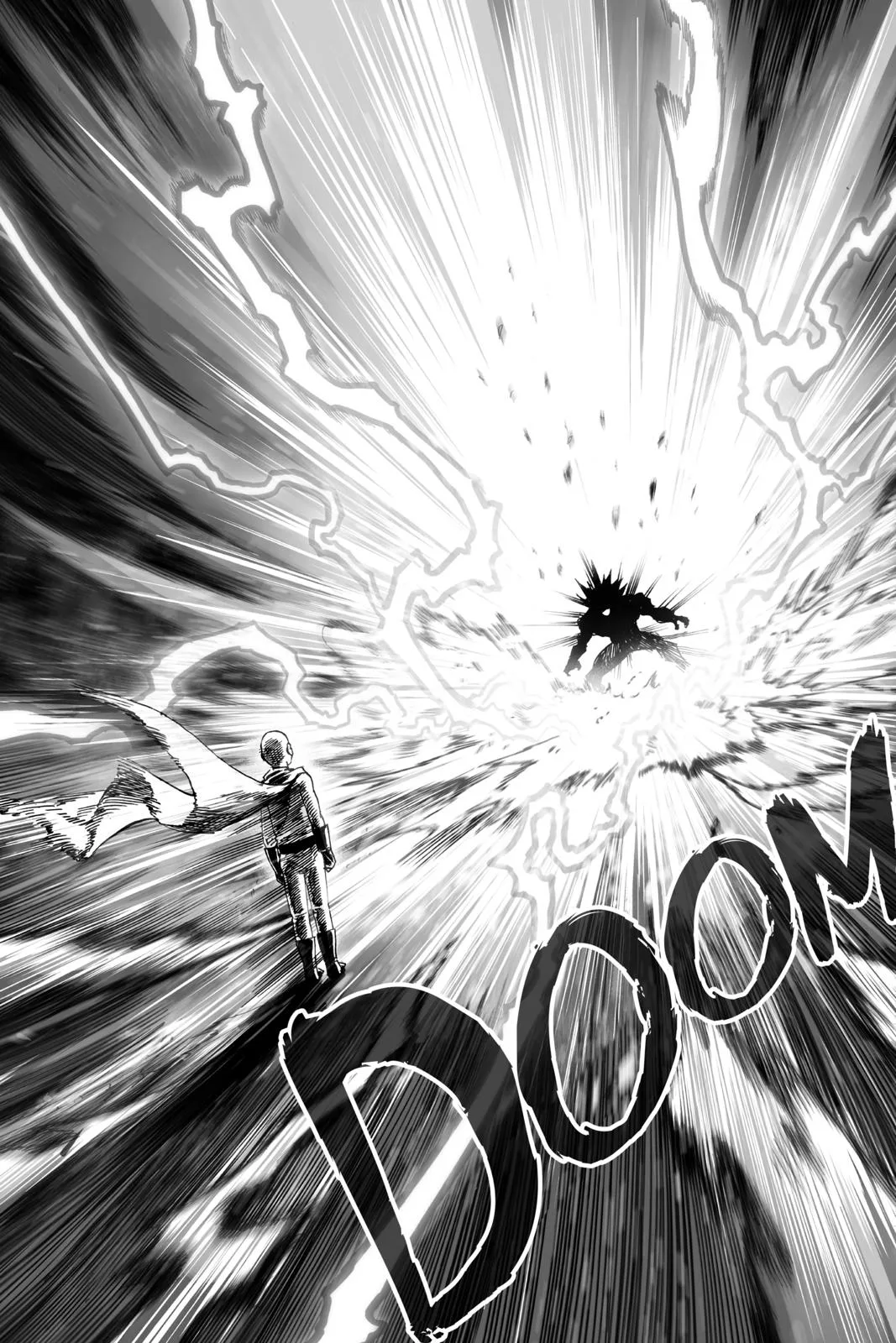 One Punch Man - Chapter 34 (Are You Stupid) - Page 16