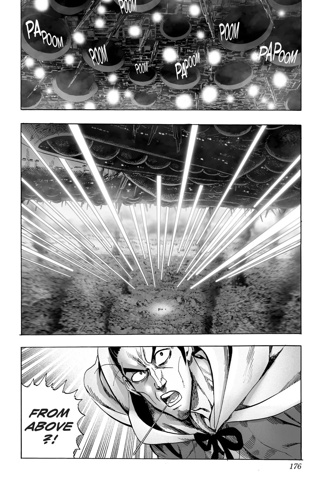 One Punch Man - Chapter 34 (Are You Stupid) - Page 19