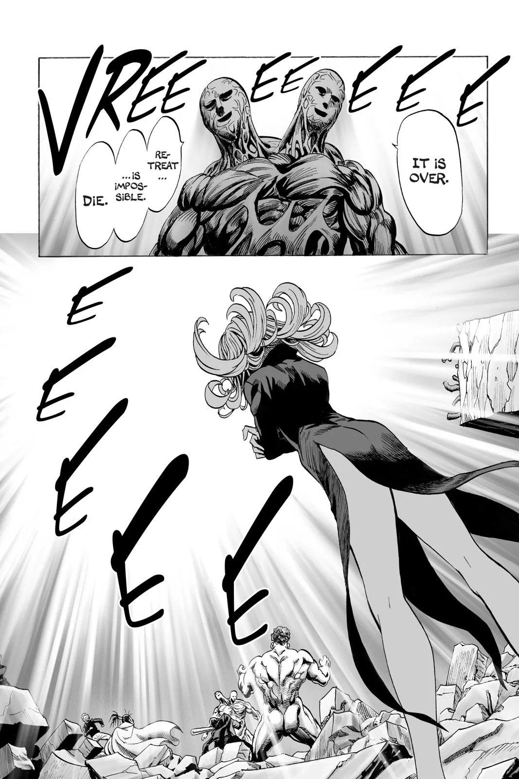 One Punch Man - Chapter 34 (Are You Stupid) - Page 20