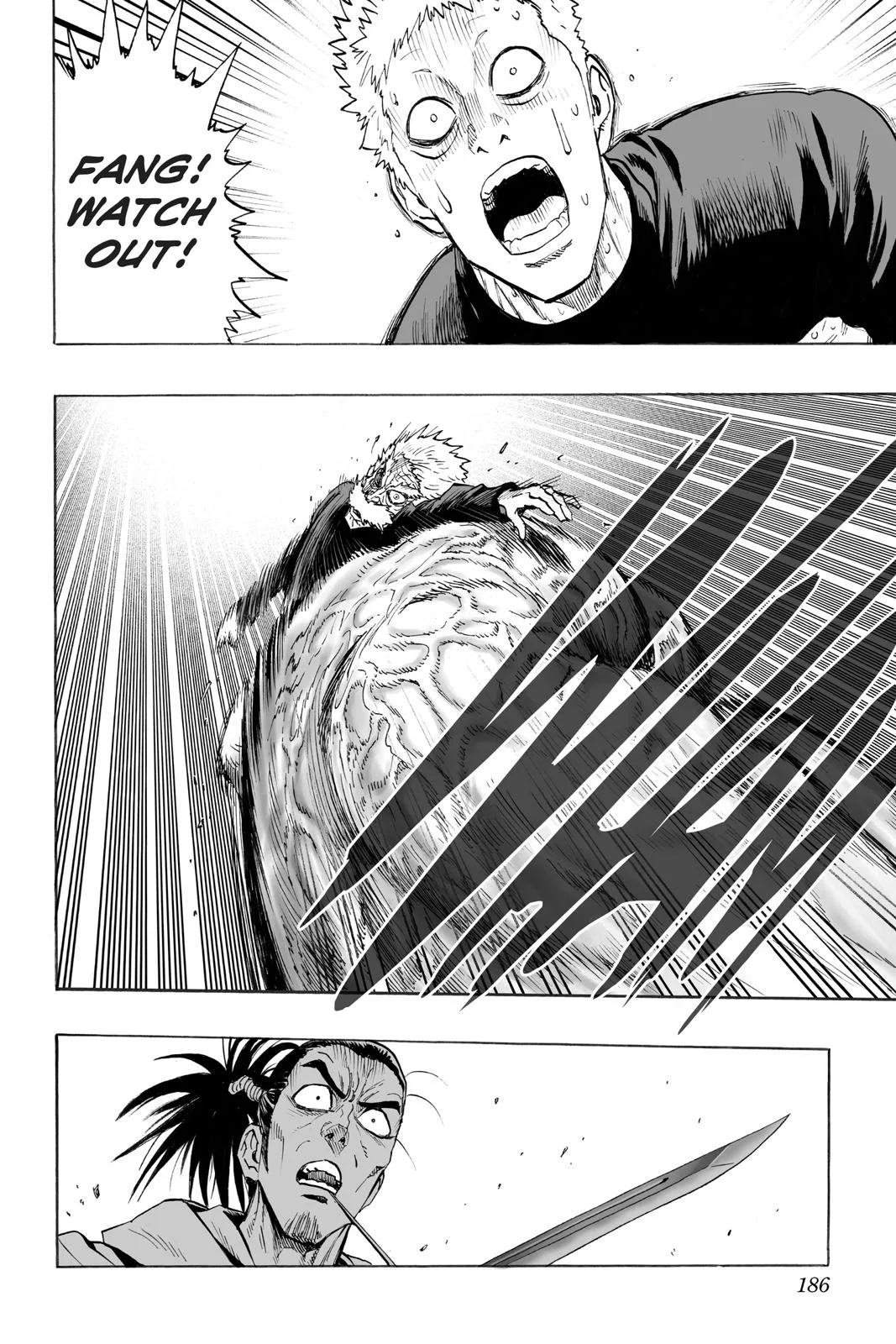 One Punch Man - Chapter 34 (Are You Stupid) - Page 28