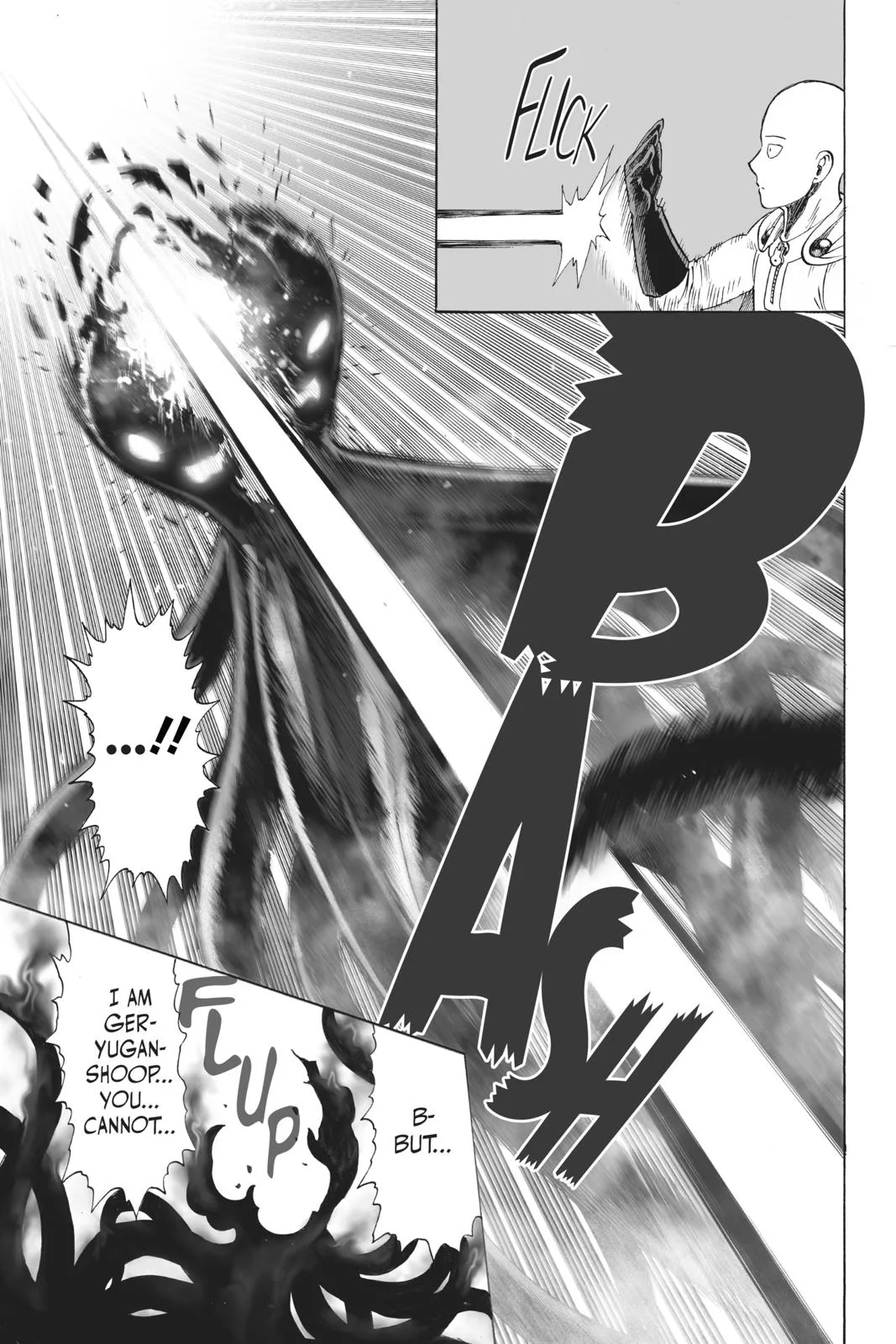 One Punch Man - Chapter 34 (Are You Stupid) - Page 5