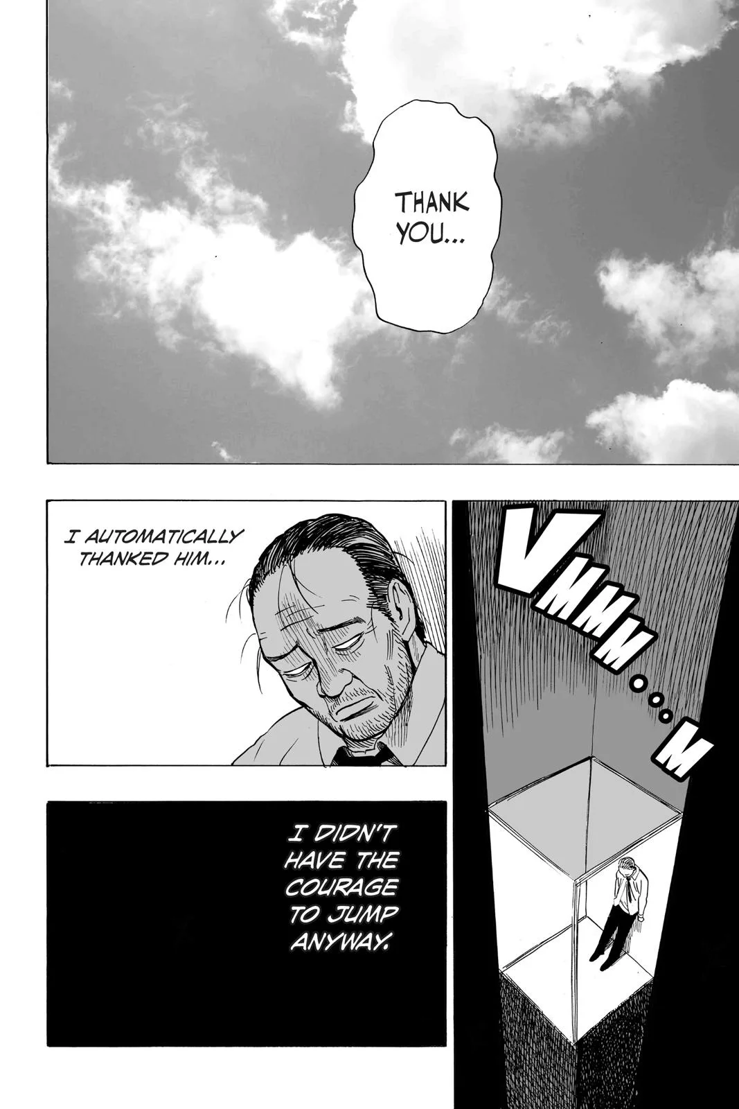 One Punch Man - Chapter 34.5 (Salmon Volume 6 Extras) - Page 14