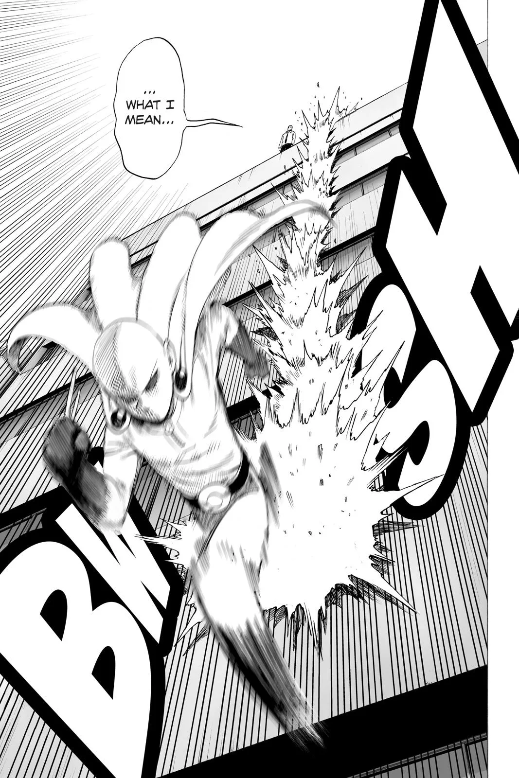 One Punch Man - Chapter 34.5 (Salmon Volume 6 Extras) - Page 9