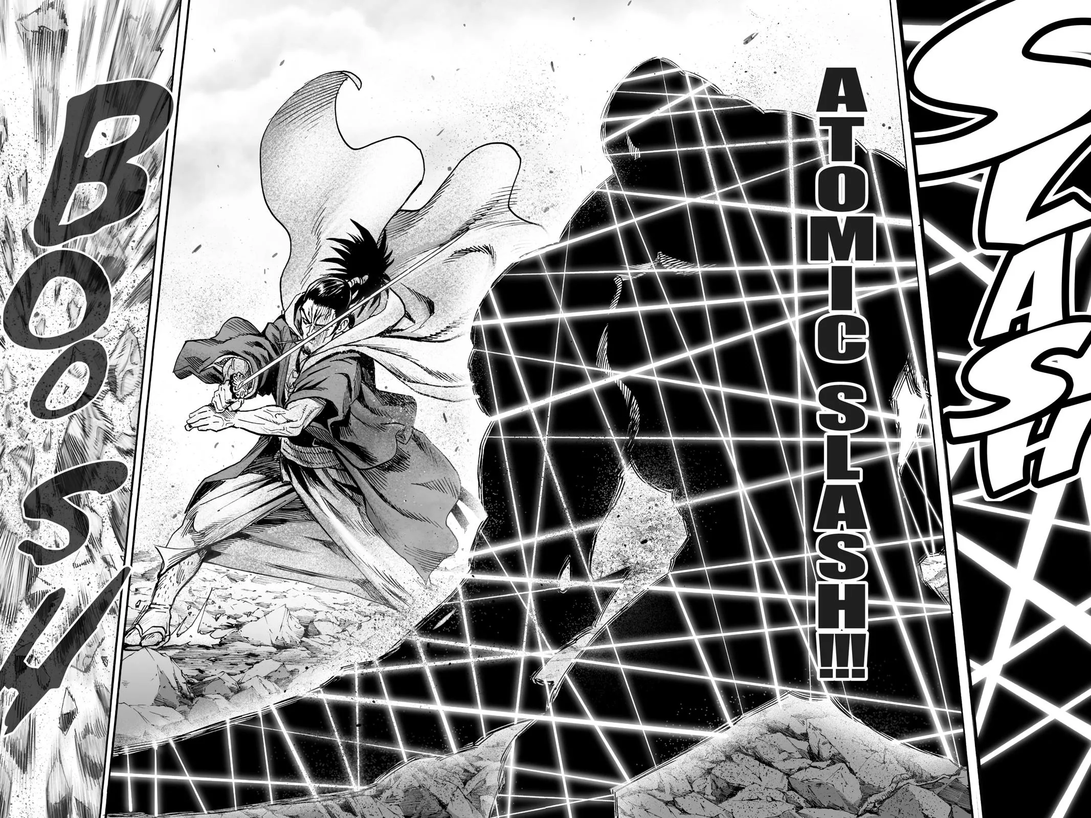 One Punch Man - Chapter 35 (The Fight) - Page 22