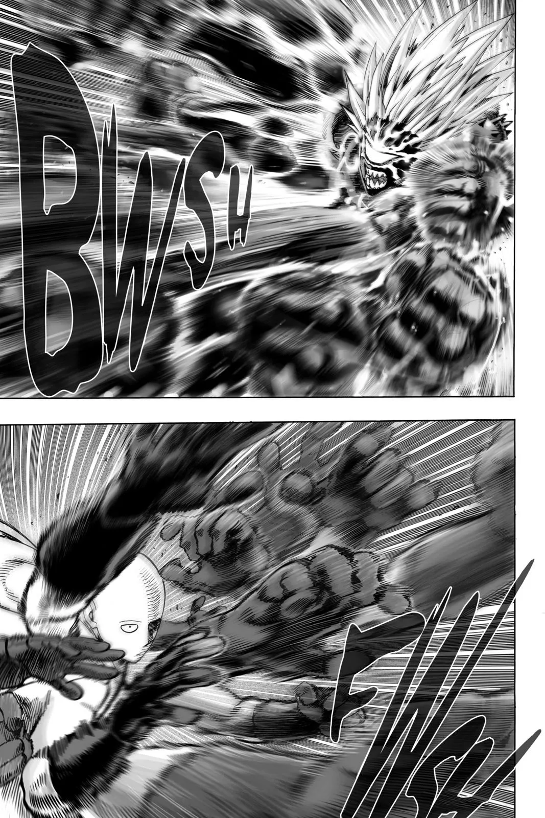 One Punch Man - Chapter 35 (The Fight) - Page 26