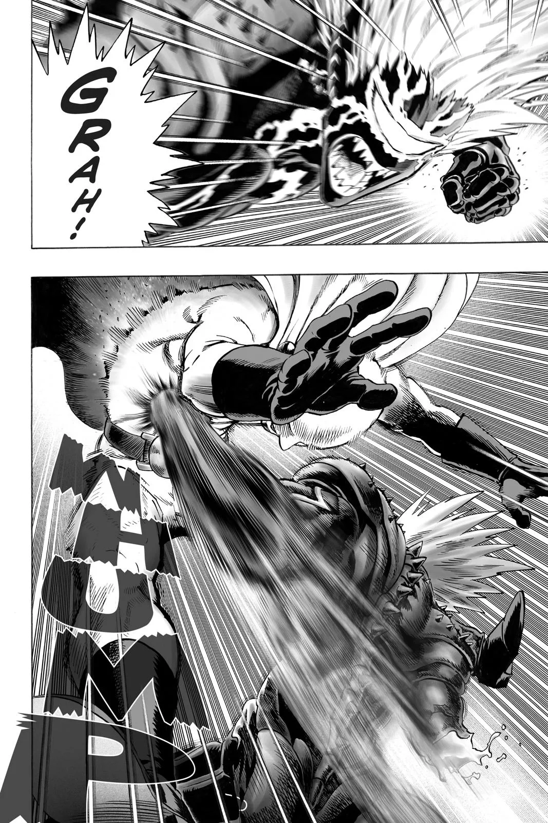 One Punch Man - Chapter 35 (The Fight) - Page 28