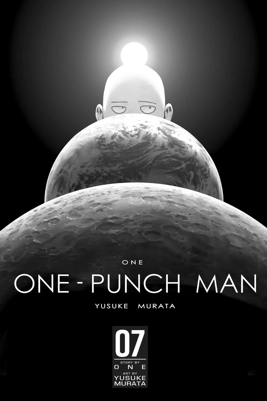 One Punch Man - Chapter 35 (The Fight) - Page 4