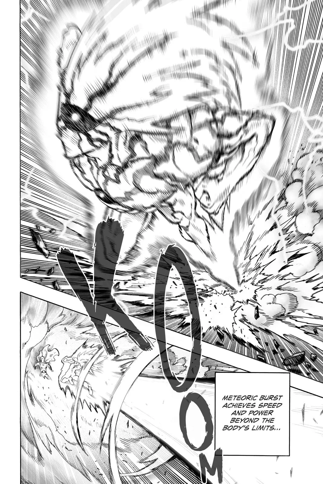 One Punch Man - Chapter 36 (The Power Of Boros) - Page 11