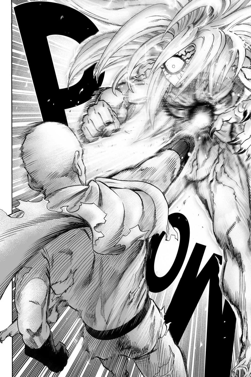 One Punch Man - Chapter 36 (The Power Of Boros) - Page 25