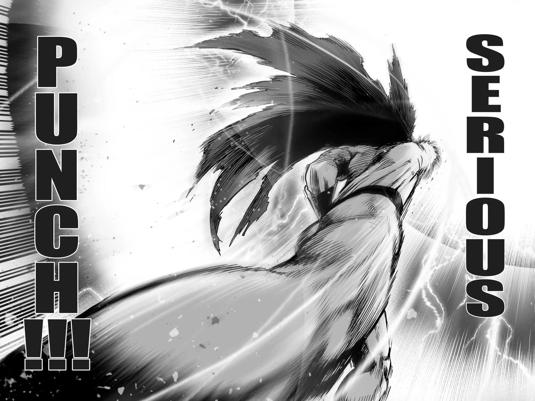 One Punch Man - Chapter 36 (The Power Of Boros) - Page 38