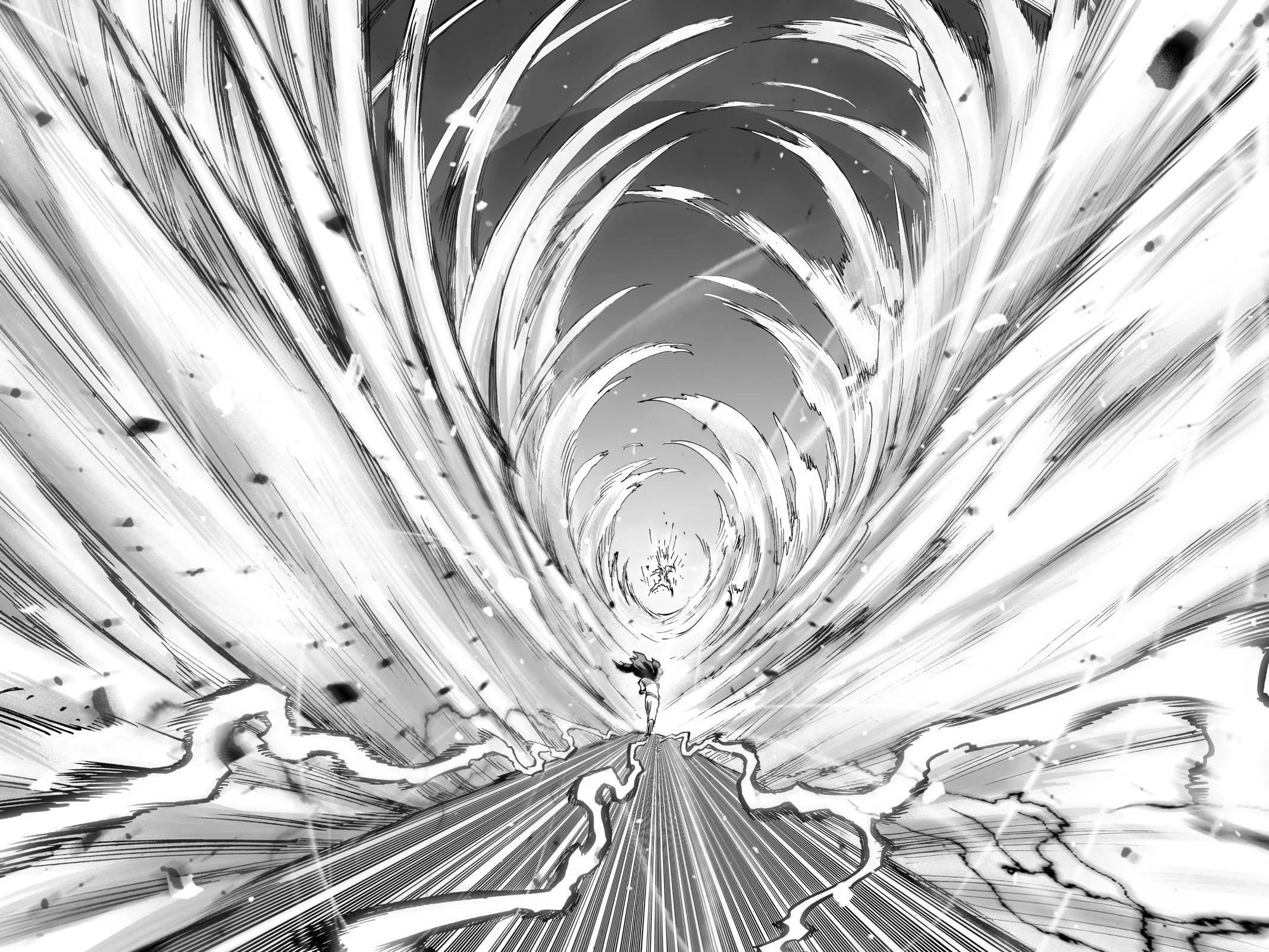 One Punch Man - Chapter 36 (The Power Of Boros) - Page 41
