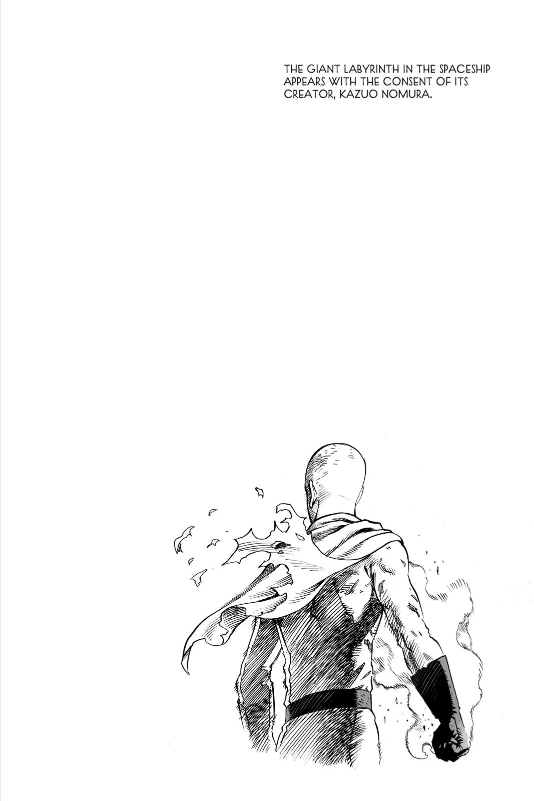 One Punch Man - Chapter 36 (The Power Of Boros) - Page 52