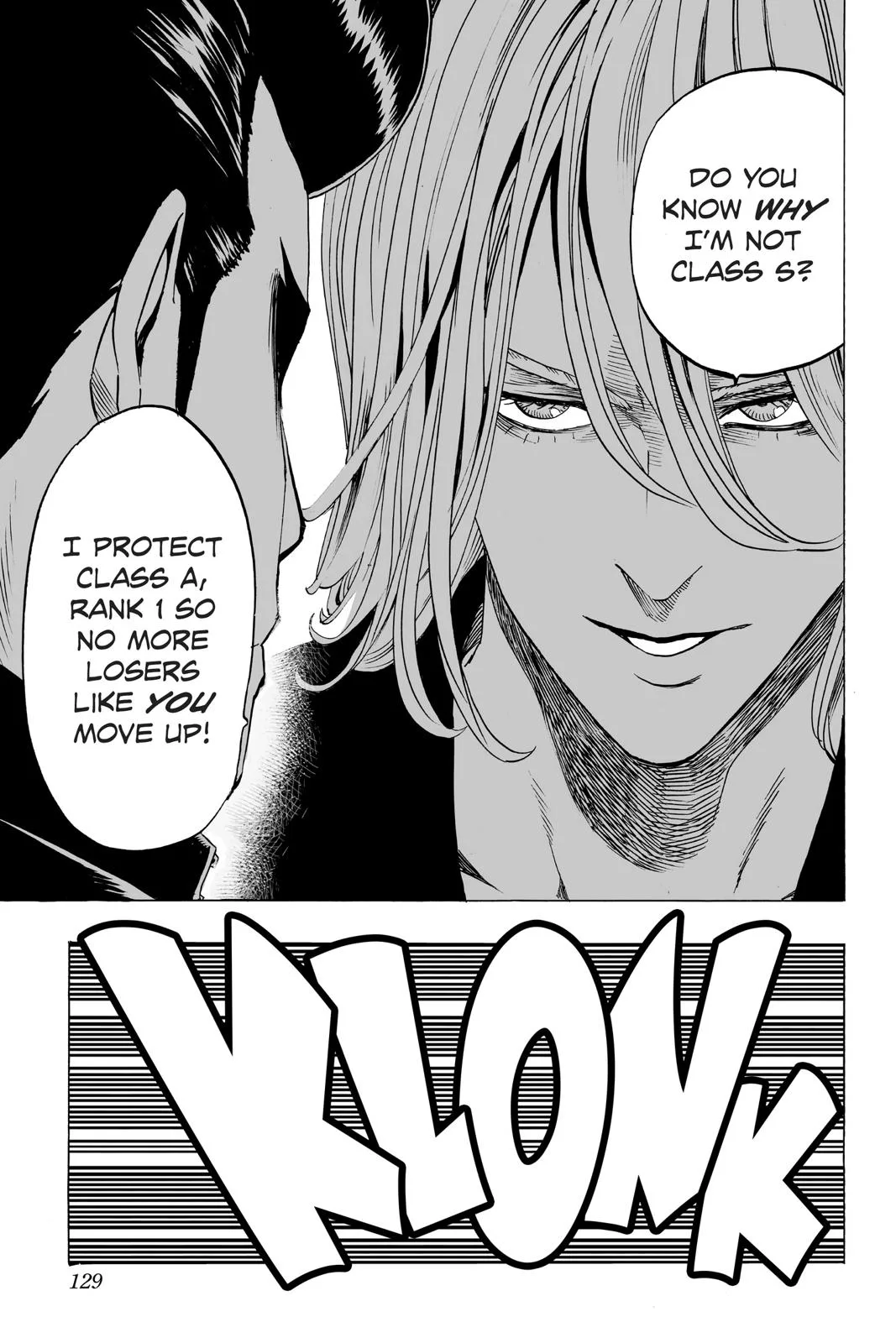 One Punch Man - Chapter 37 (Crash) - Page 13