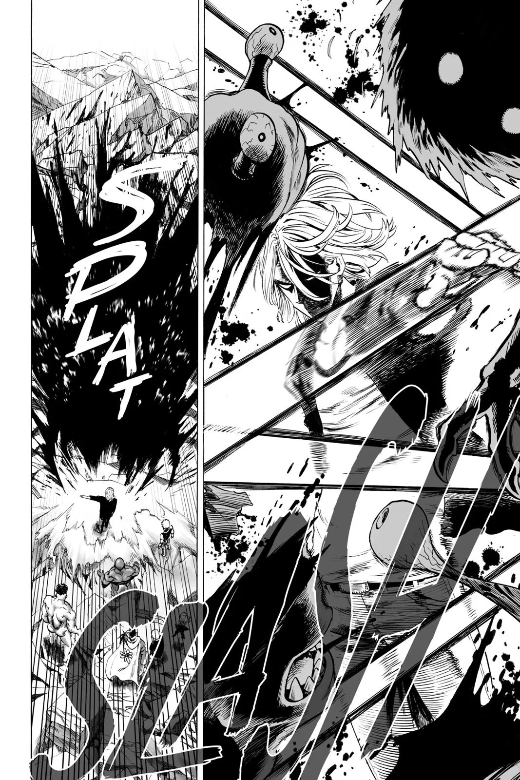 One Punch Man - Chapter 37 (Crash) - Page 20