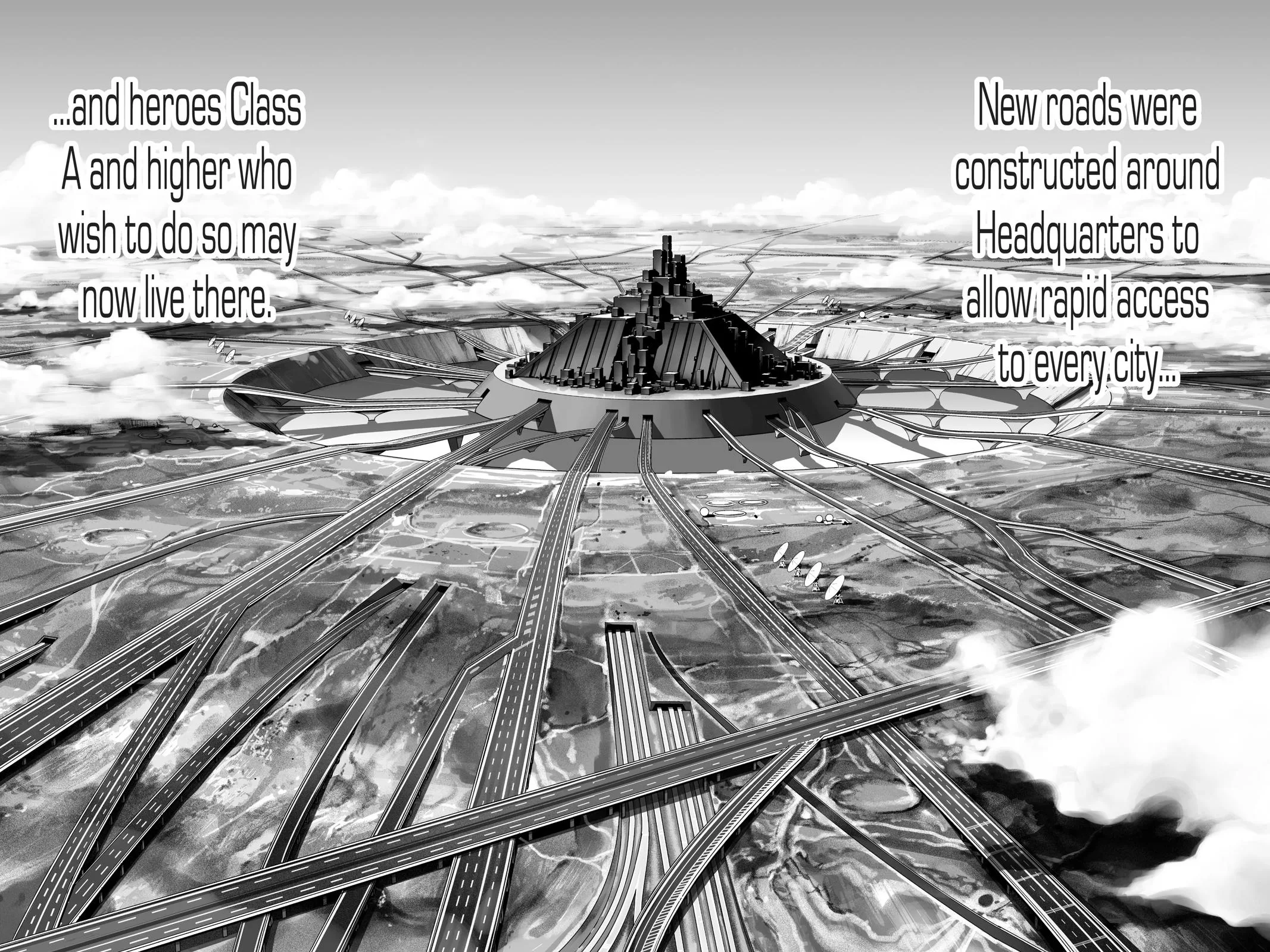 One Punch Man - Chapter 37 (Crash) - Page 31